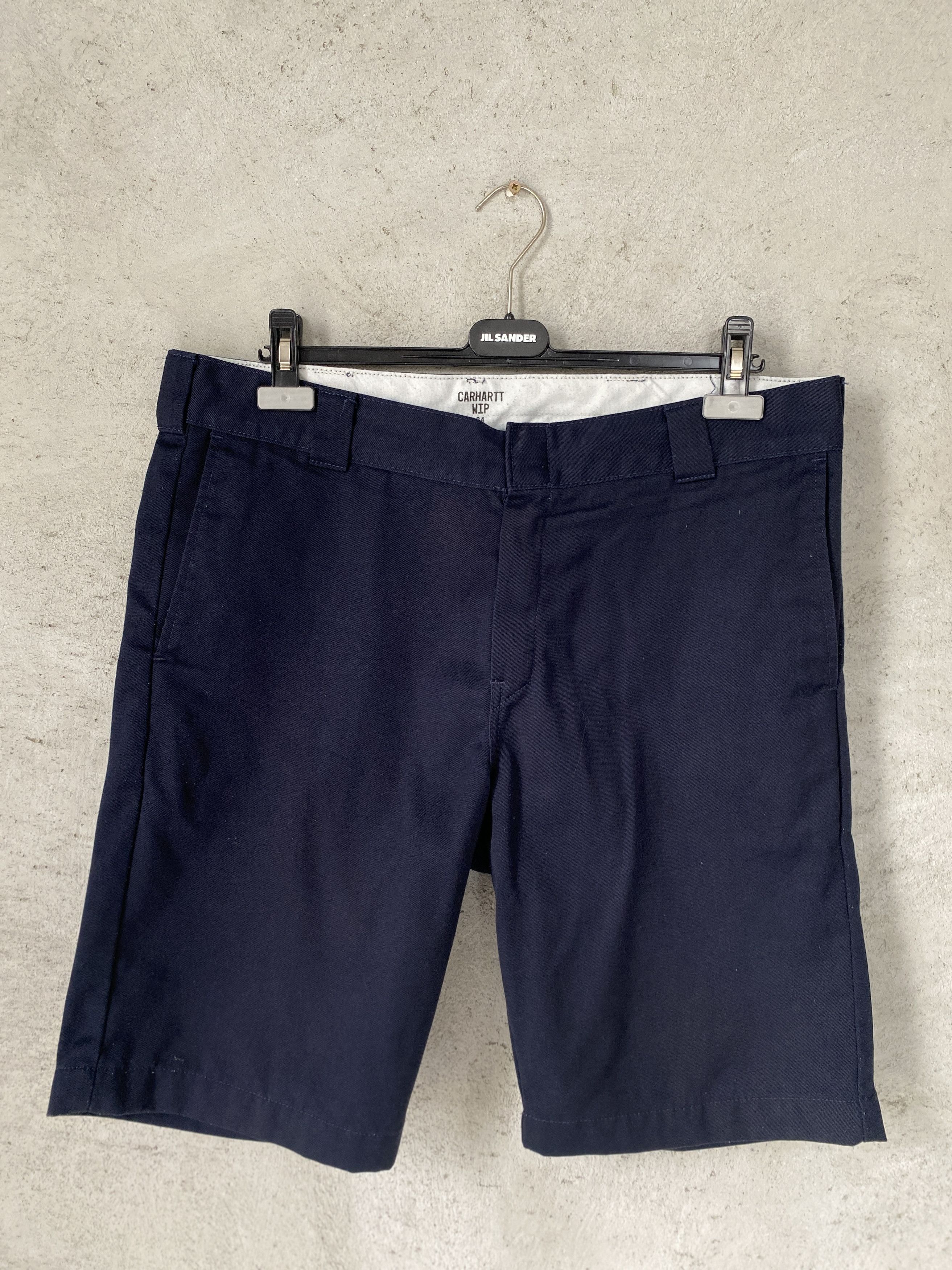 Carhartt Wip Carhartt WIP Master Short casual shorts Size US 34 / EU 50 - 2 Thumbnail
