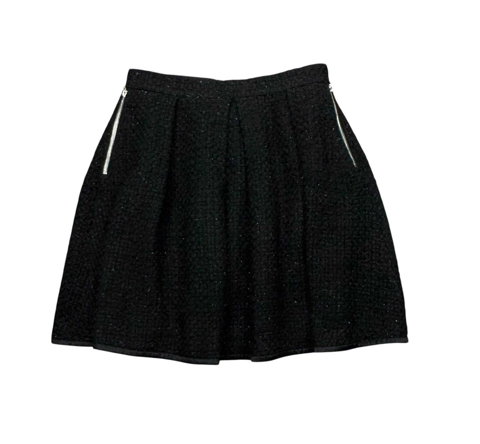 John Richmond John Richmond Tweed Wool Skirt Pleated size 44 Size 30" / US 8 / IT 44 - 11 Thumbnail