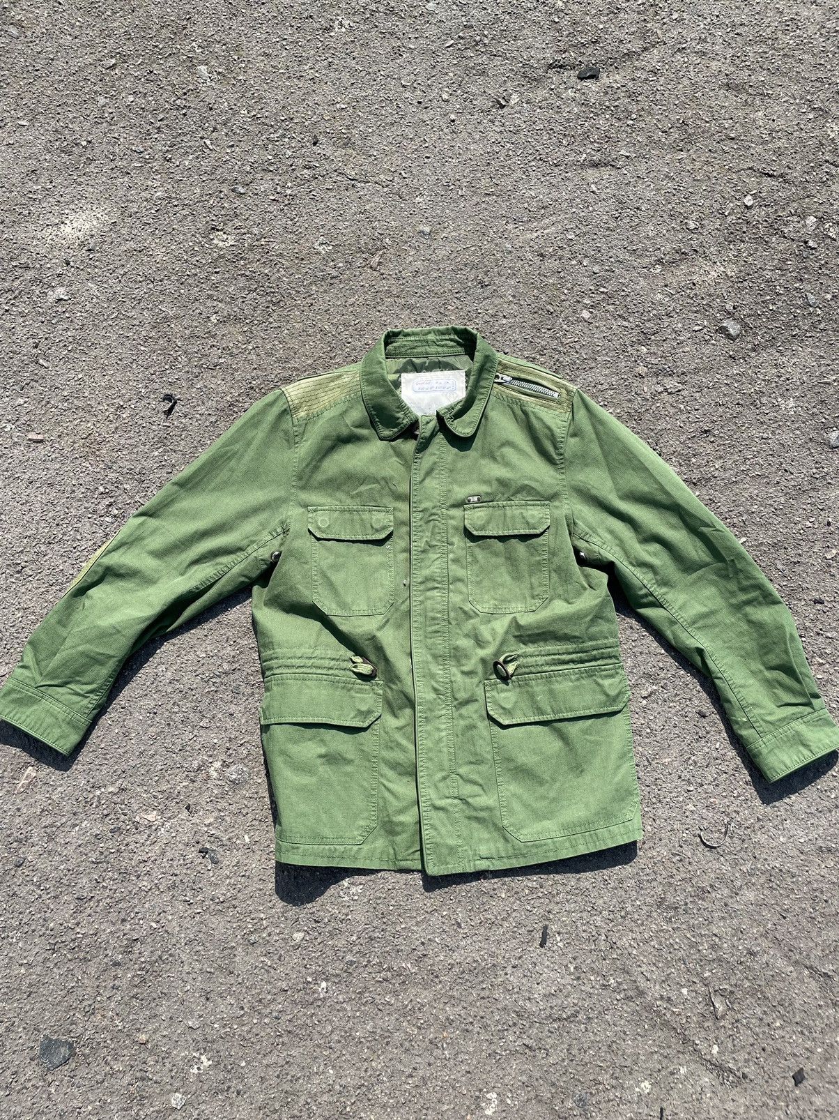 Diesel Vintage military jacket