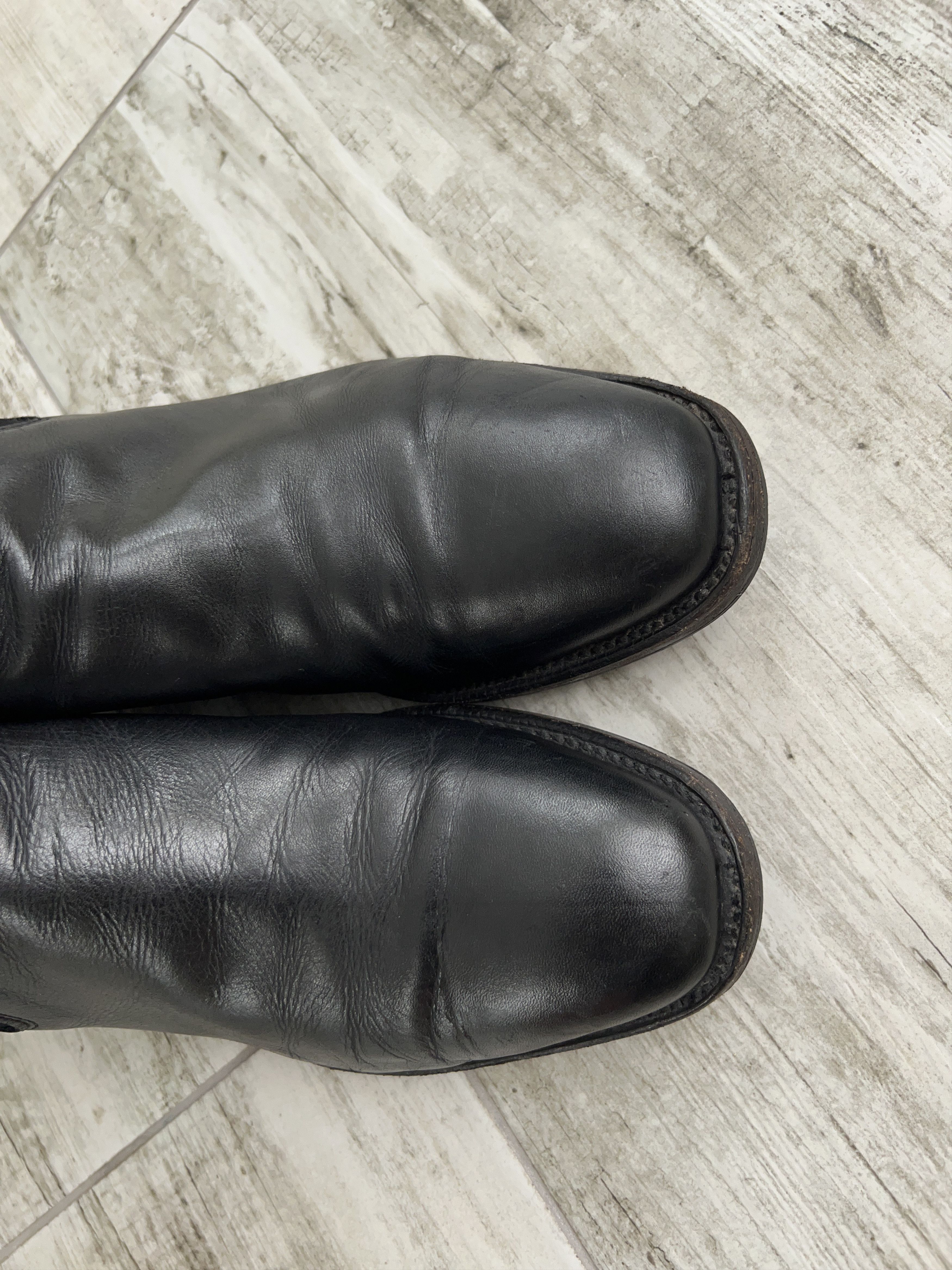 R.M. Williams Womens Australia Leather Chelsea Boots Shoes Size 6 H CF Size US 6 / IT 36 - 4 Thumbnail