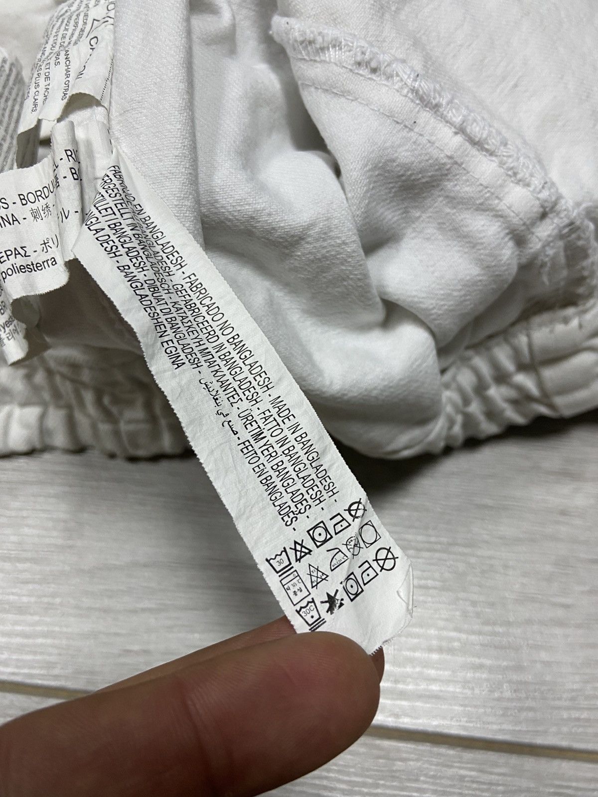 Rhude × Zara Zara rhude technical jacket Rhuigi Size US L / EU 52-54 / 3 - 10 Thumbnail
