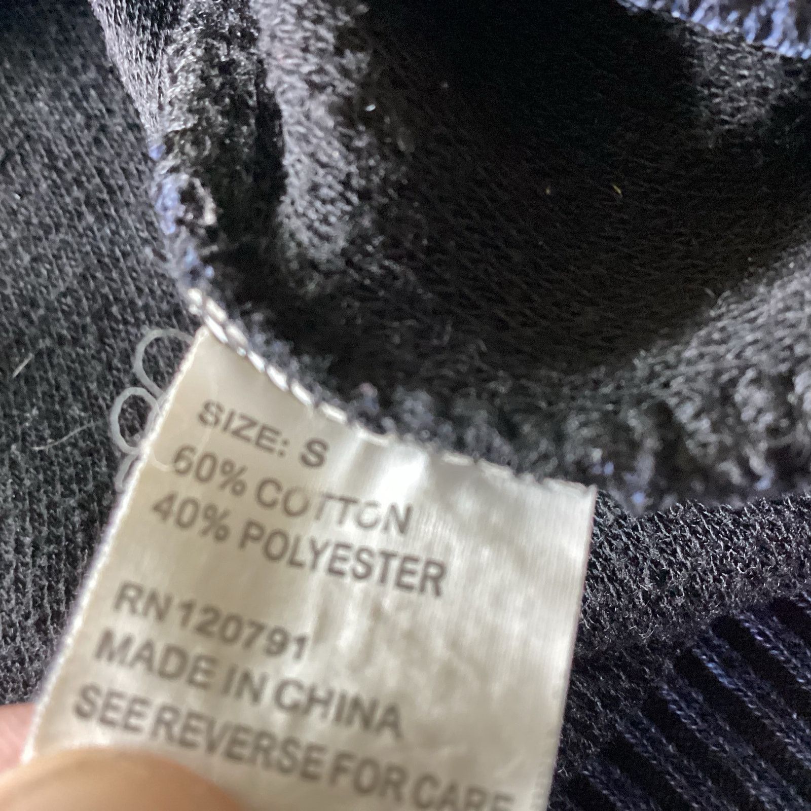 Other True Rock 1/4 Zip Sweater Size US S / EU 44-46 / 1 - 6 Thumbnail