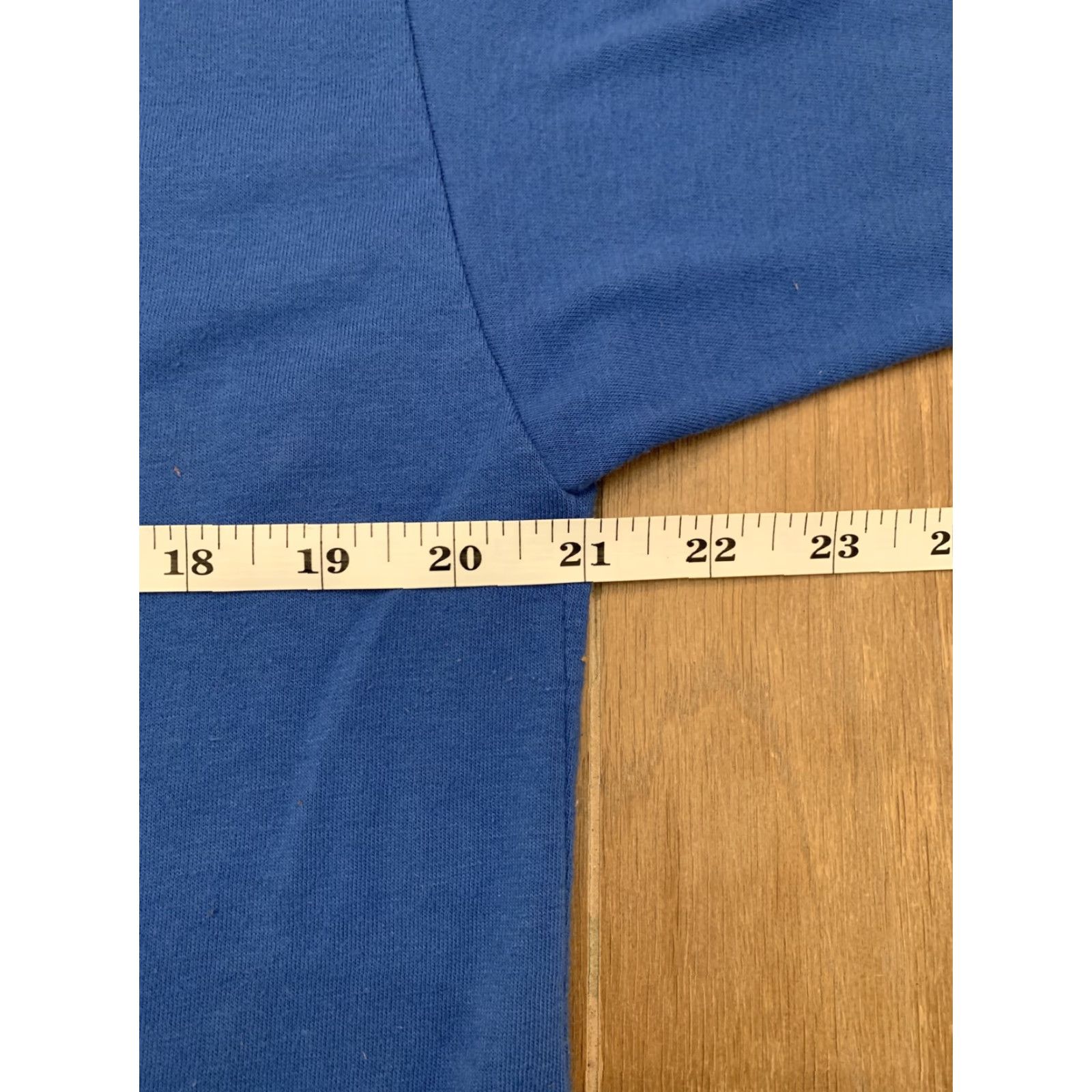 Vintage VINTAGE Florida T Shirt Single Stitch XL Men Blue 90s Concert Florida Theme Mens Shirt XL Size US XL / EU 56 / 4 - 6 Thumbnail