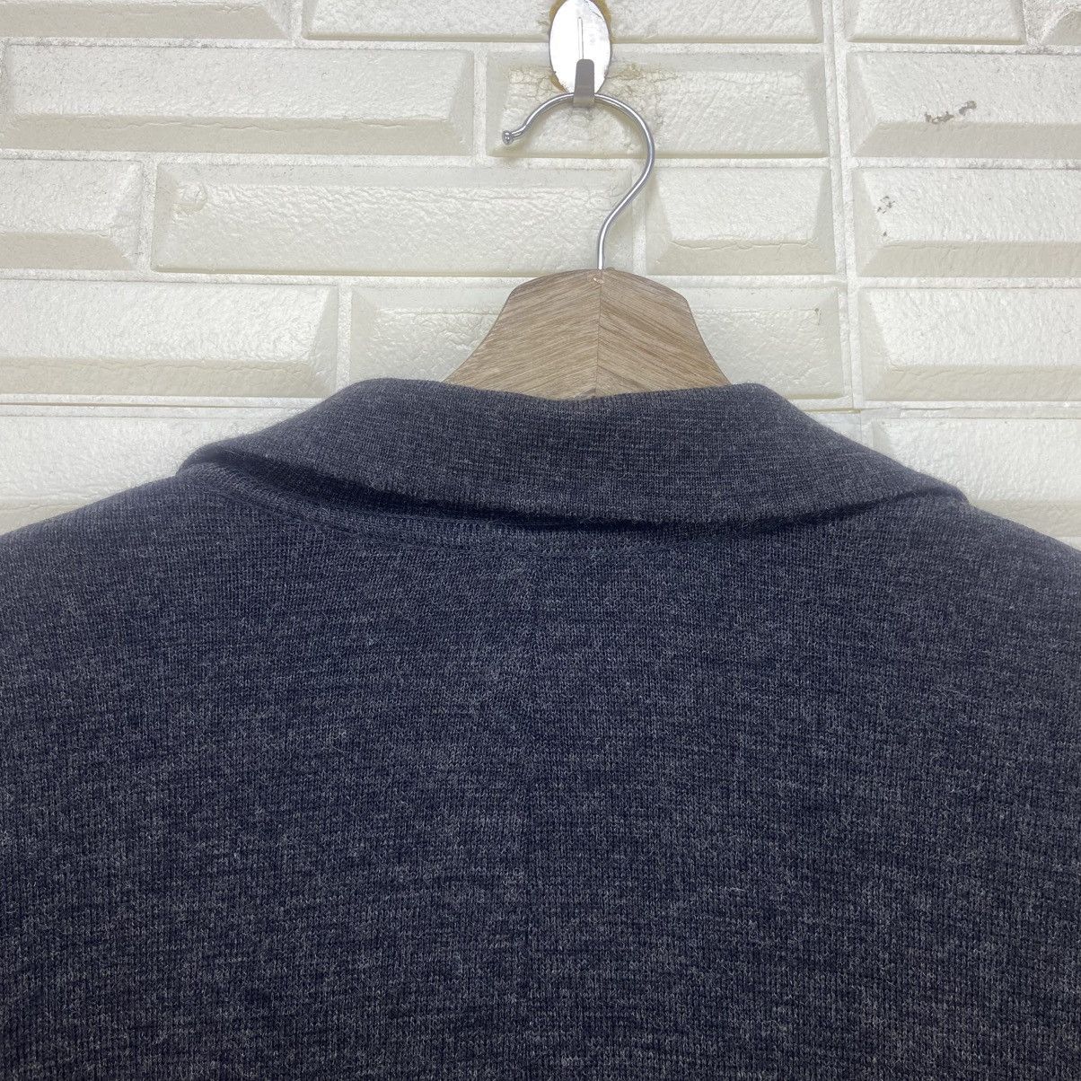 Issey Miyake Private collection🔥90s Issey Miyake Wool Coat Size US S / EU 44-46 / 1 - 8 Thumbnail