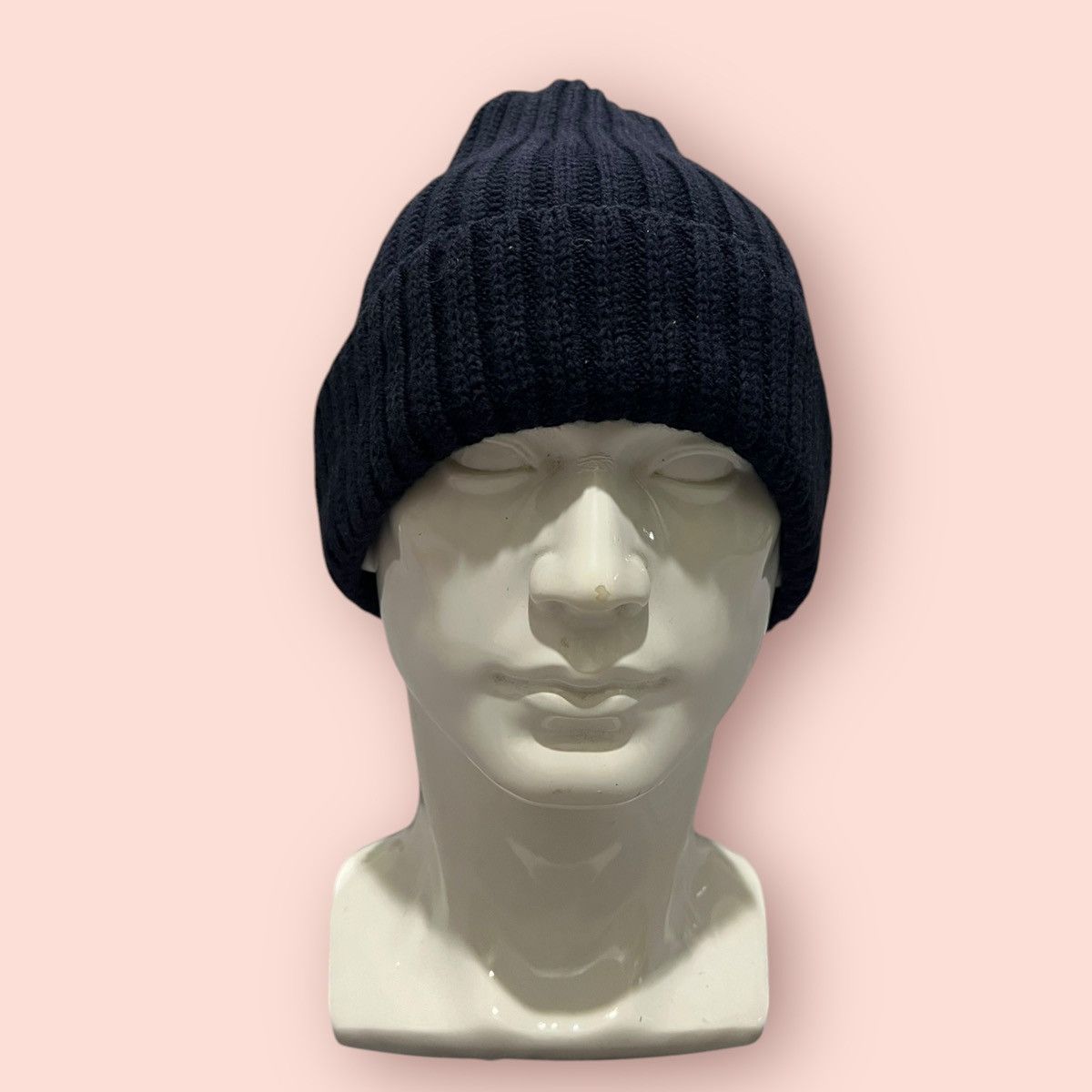 CA4LA × Japanese Brand VINTAGE CA4LA CUFFED BEANIE JAPAN Size ONE SIZE - 7 Thumbnail