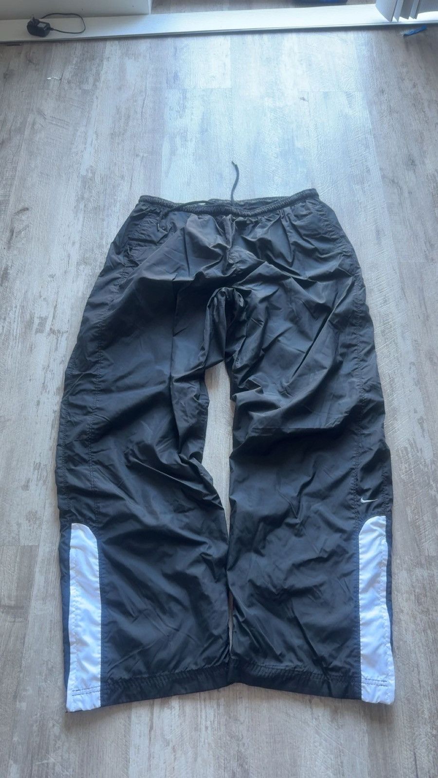 Nike × Vintage Vintage Nike Trackpants Size US 31 - 1 Thumbnail