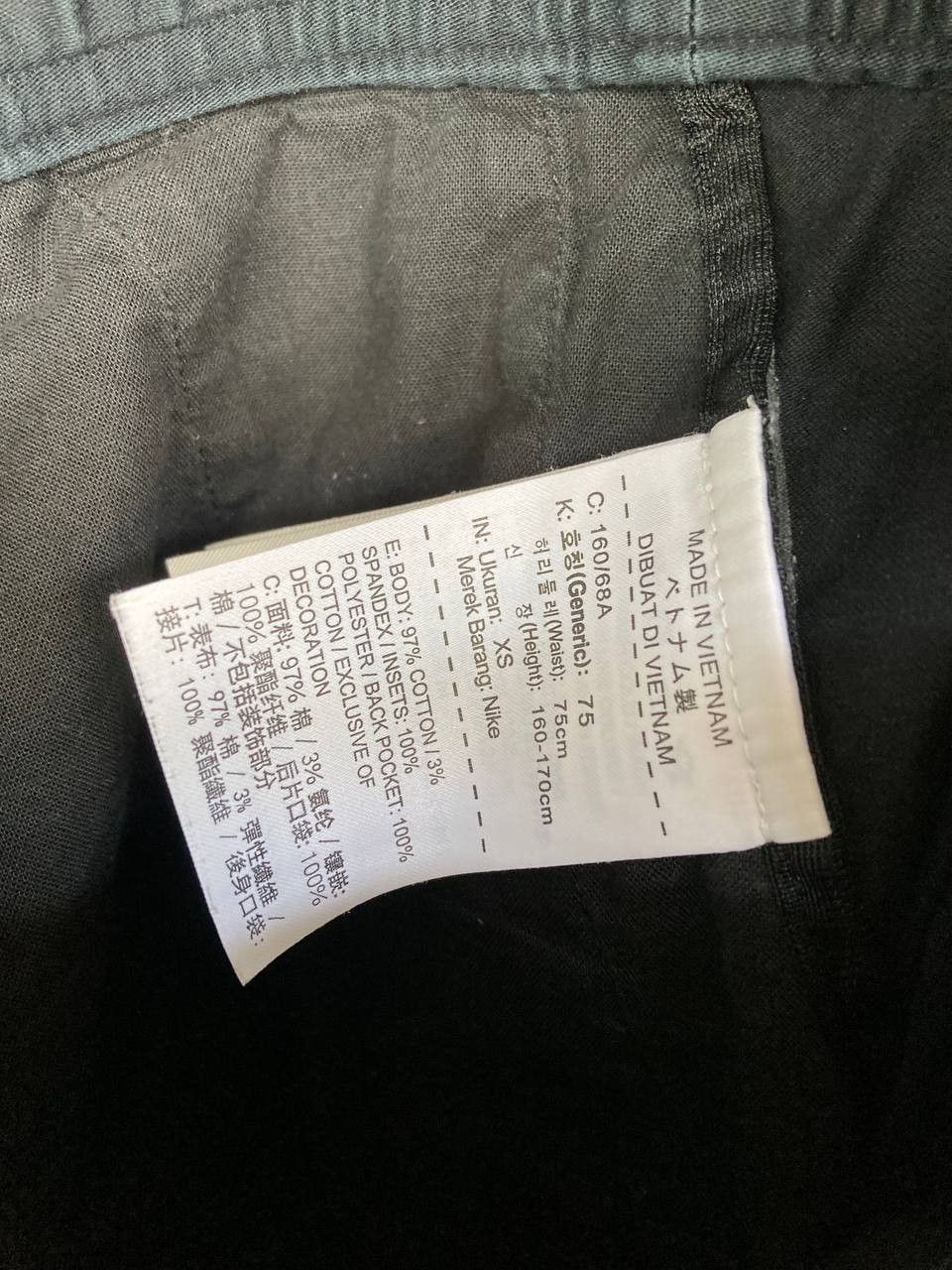 Nike ACG NikeLAB Errolson Hugh ACG 2017 Woven Pants Size US 28 / EU 44 - 10 Thumbnail
