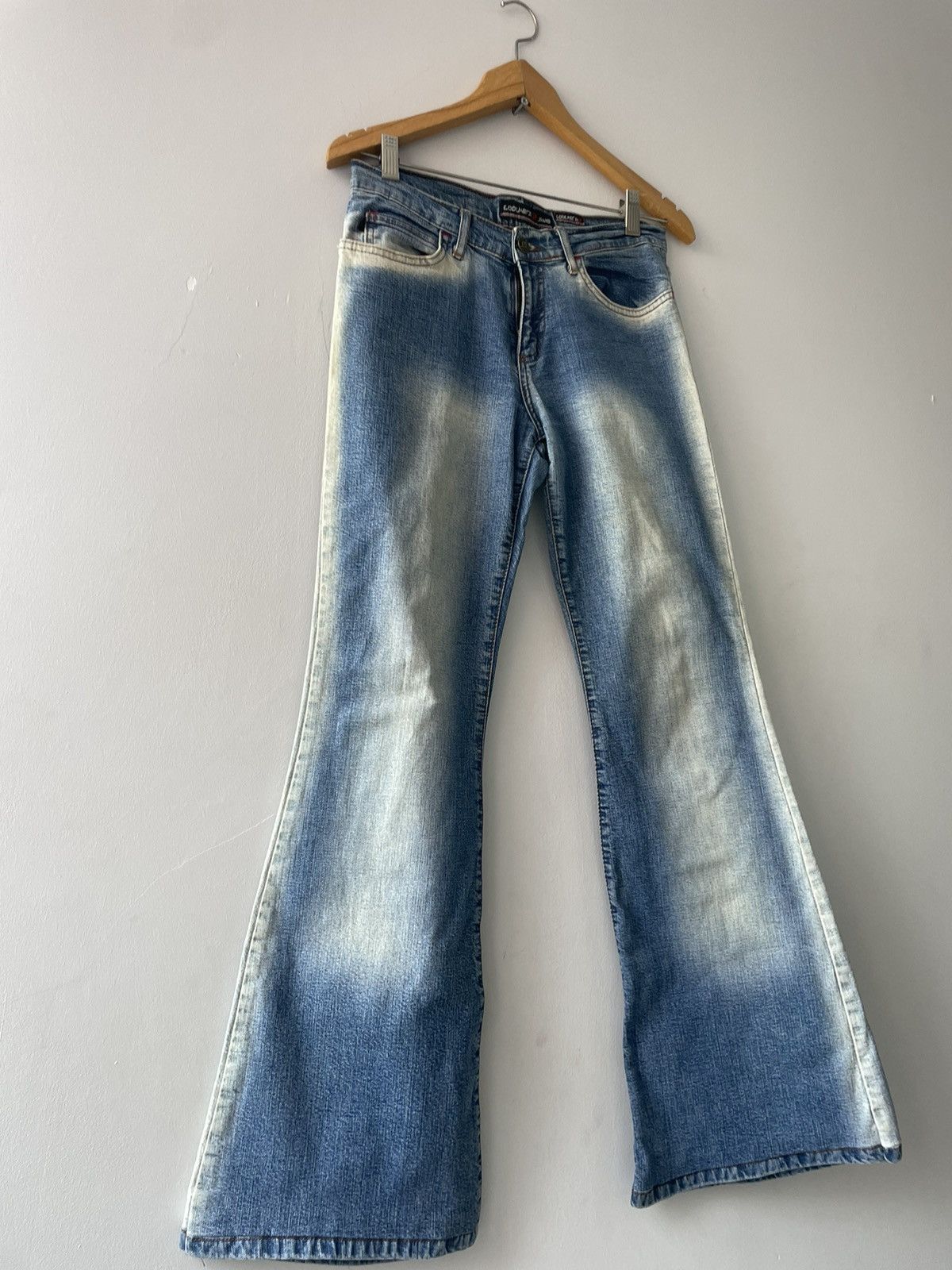 Vintage y2k jean Size 25" / US 0 / IT 36 - 9 Thumbnail