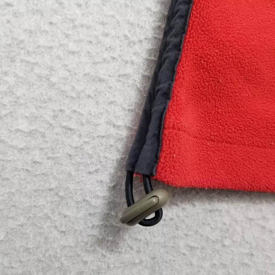 Abercrombie & Fitch Abercrombie & Fitch Fleece Jacket Men Medium Vest Full Zip Size US M / EU 48-50 / 2 - 4 Thumbnail