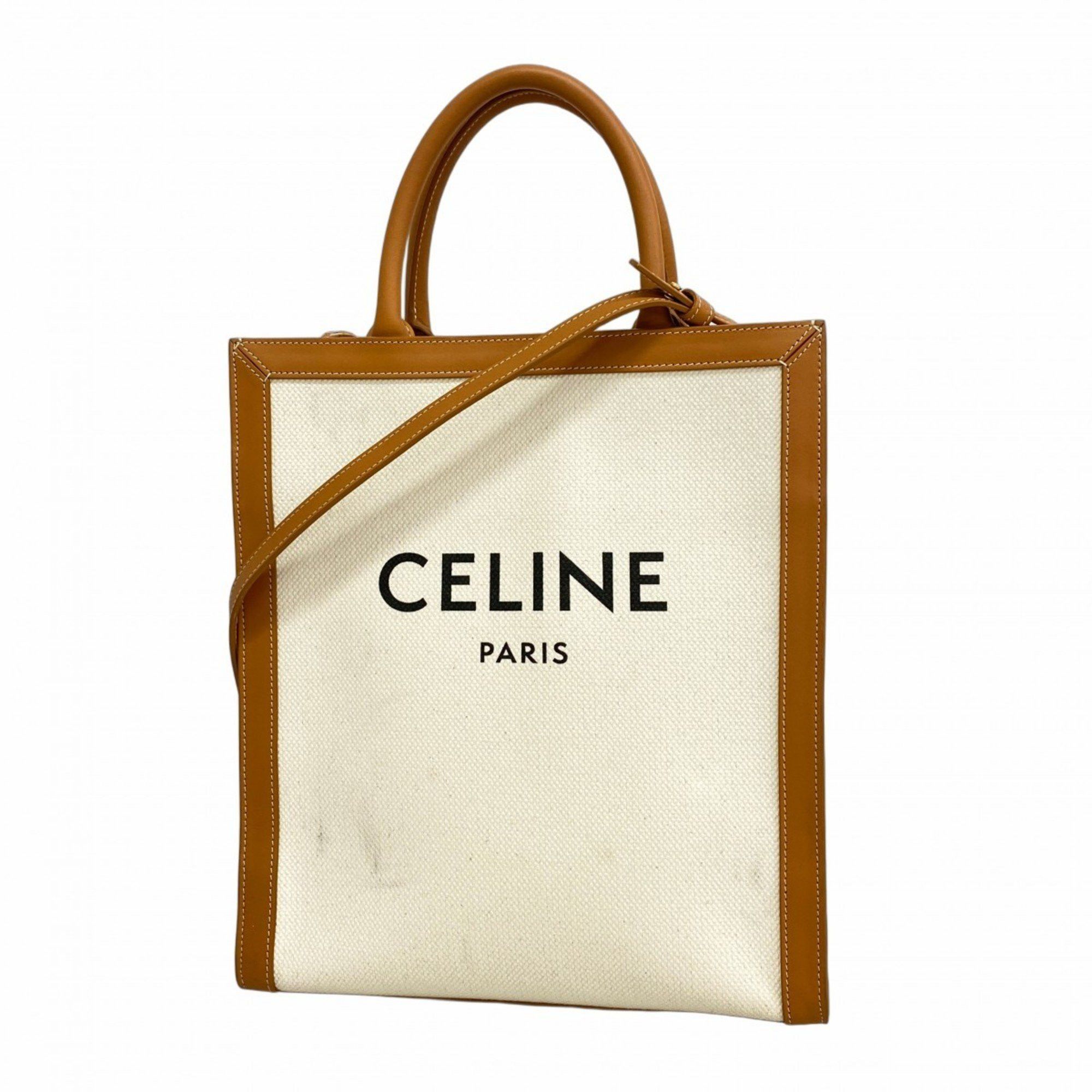 Celine Céline Vertical Cabas handbag Size ONE SIZE - 1 Thumbnail
