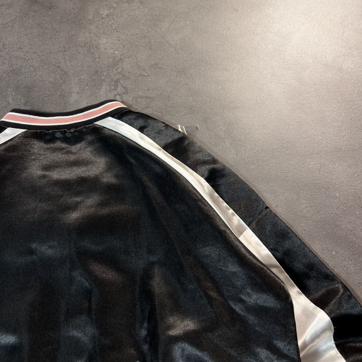Japanese Brand George Gina Lucy Vintage GGL Kipling Zip Bomber Jacket Bag Size US S / EU 44-46 / 1 - 12 Thumbnail