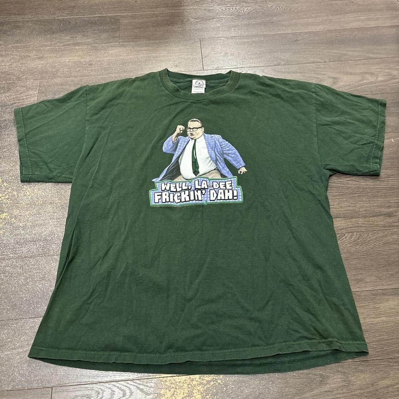 Delta vintage Chris Farley motivational speaker dale t shirt 05 XL Size US XL / EU 56 / 4 - 3 Thumbnail