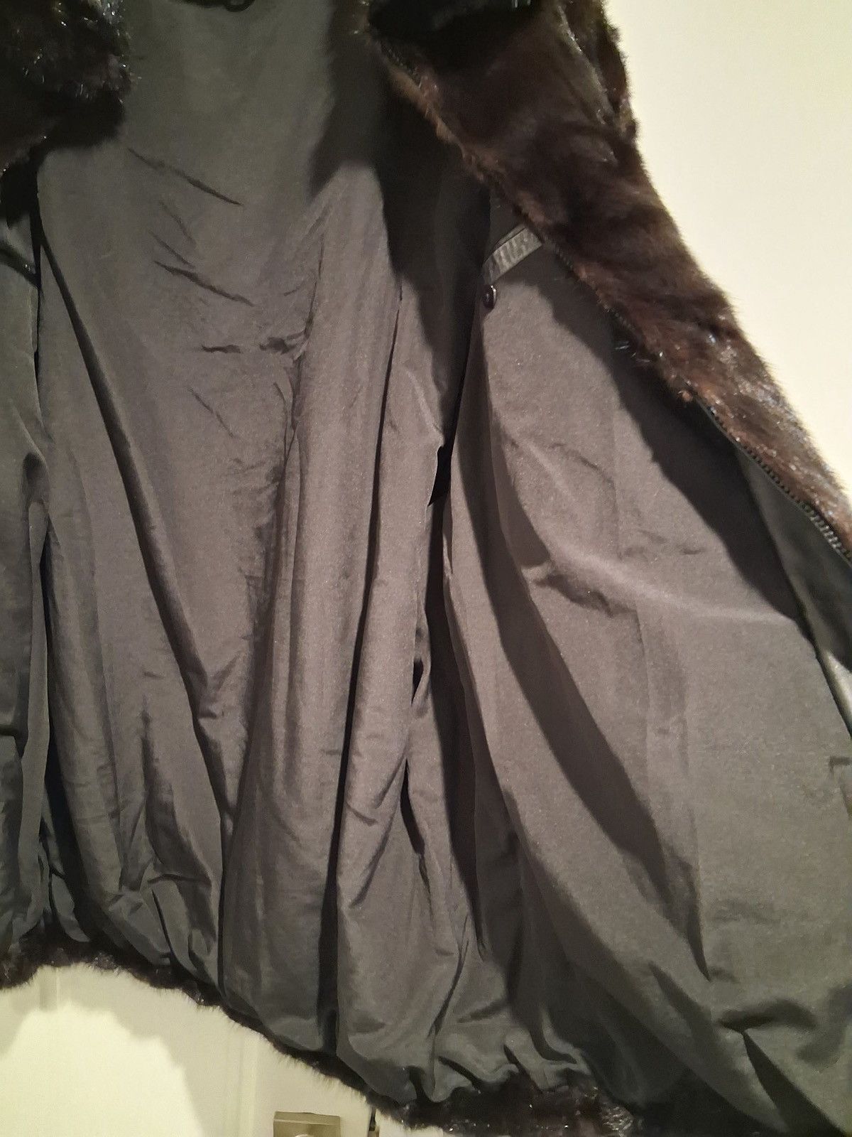 Other Mink Fur coat Size US XXL / EU 58 / 5 - 9 Thumbnail