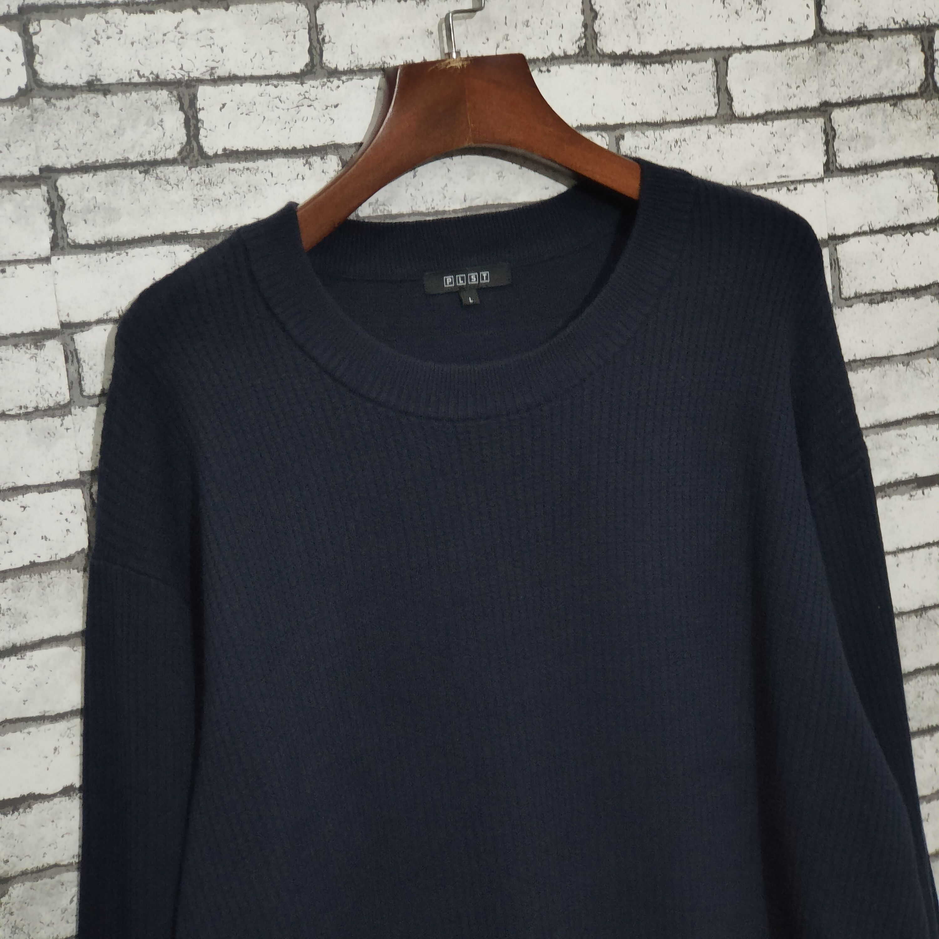Japanese Brand 🔥Japanese Brand PLST Sweater Size US L / EU 52-54 / 3 - 3 Thumbnail