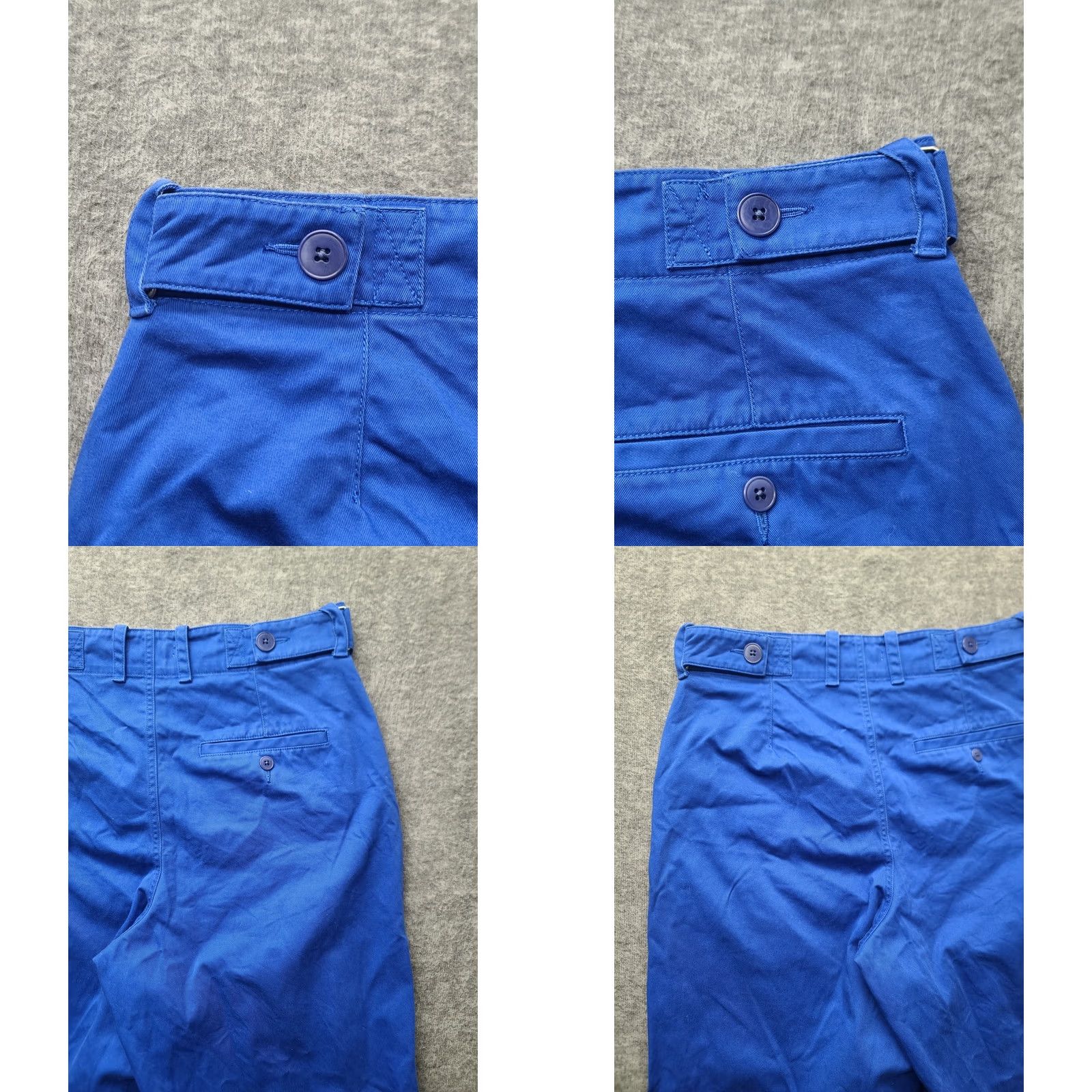 Madewell Madewell Pants Womens 8x30 Regular Fit Superwide Leg Trousers Size 30" / US 8 / IT 44 - 9 Thumbnail