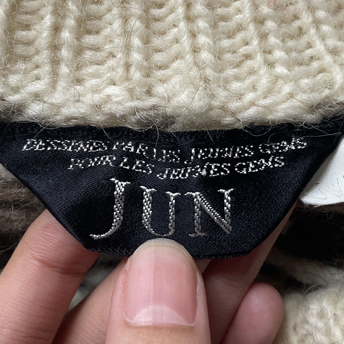 Other Vintage Japanese Brand Navajo Knitwear 1990s Size US M / EU 48-50 / 2 - 9 Thumbnail
