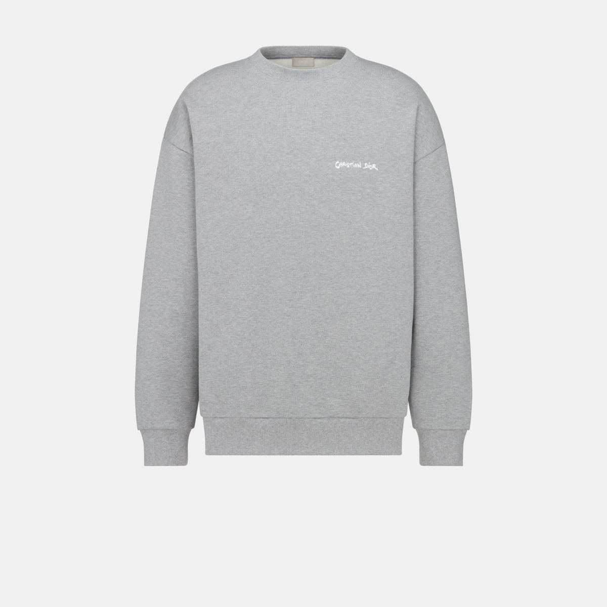 o1bcso1str0226 Tag Sweatshrit in Grey