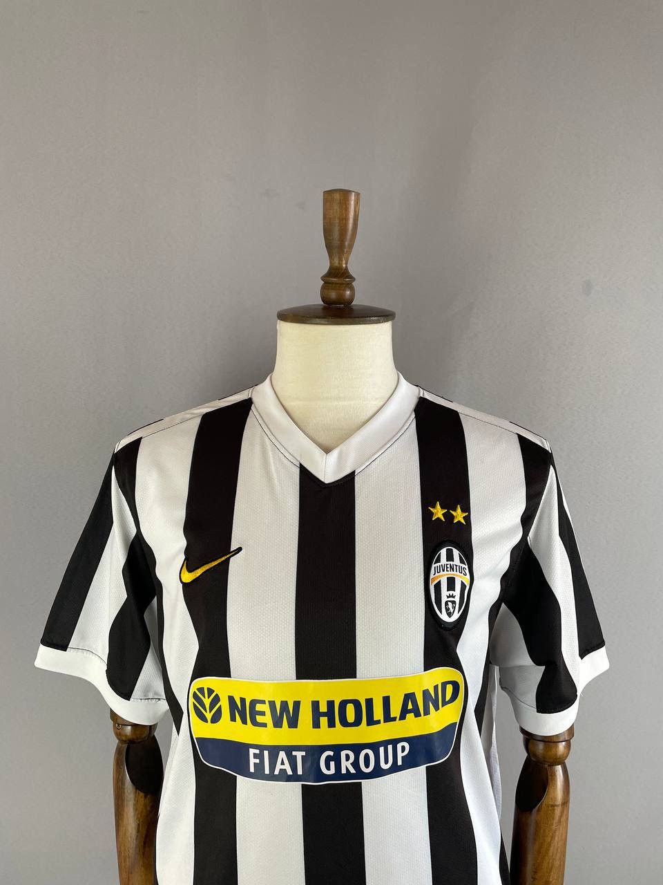 Nike Nike Tee T Shirt Soccer Jersey Juventus AMAURI 11 Vintage Size US XL / EU 56 / 4 - 3 Thumbnail