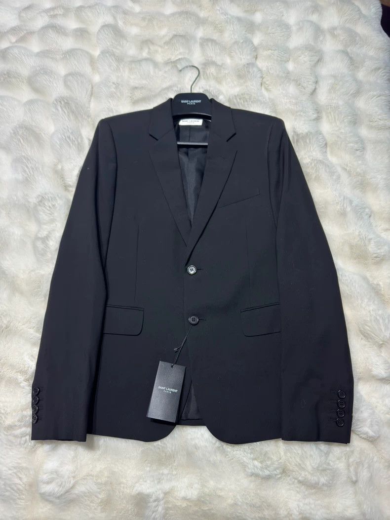Yves Saint Laurent saint laurent suit 2501-Nextarrow Size 48R - 1 Thumbnail