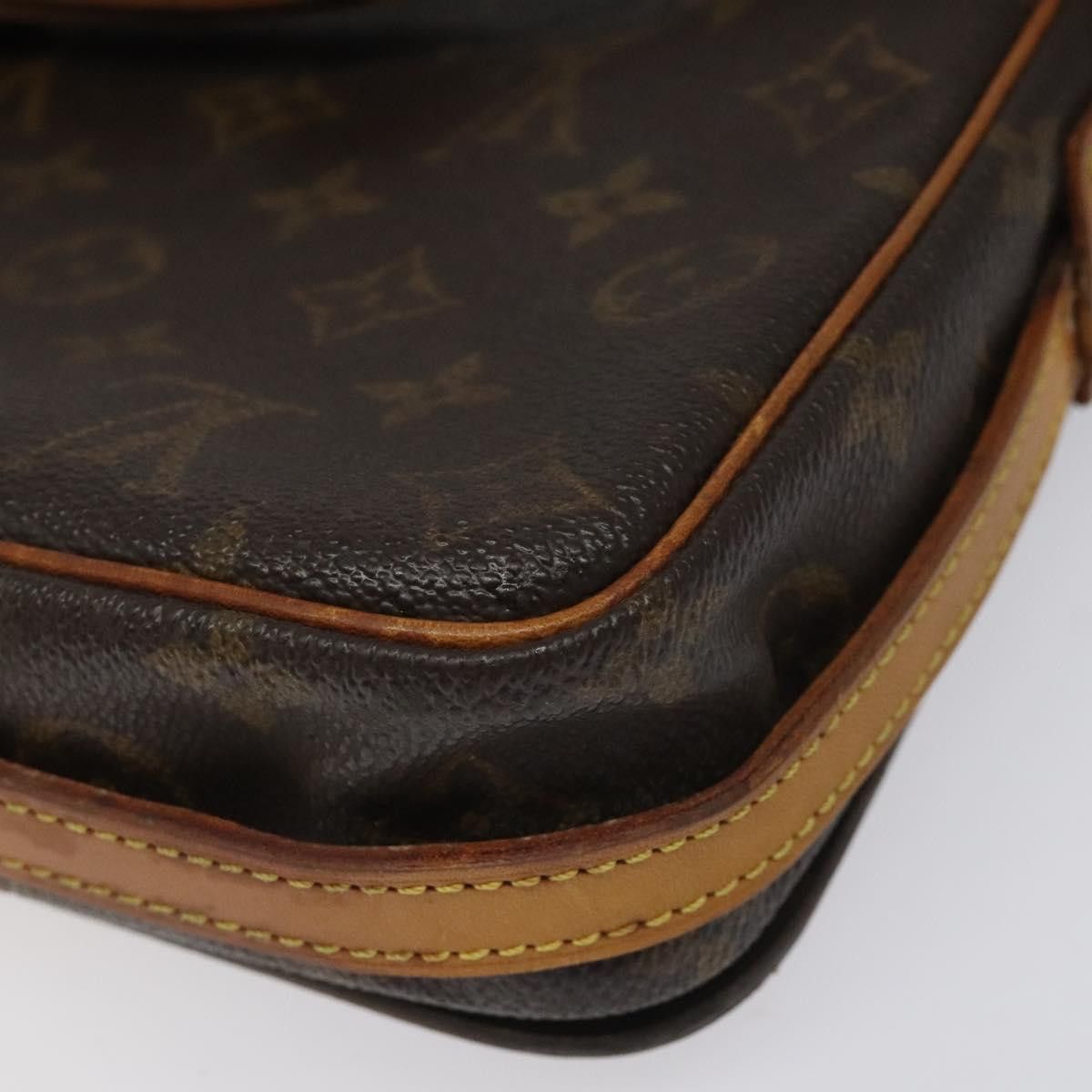 Louis Vuitton LOUIS VUITTON Monogram Saint Germain Shoulder Bag M51207 Size ONE SIZE - 16 Thumbnail