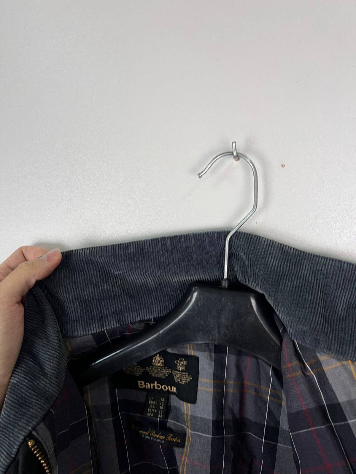 Barbour Barbour Flyweight wax international jacket woman US 10 Size L / US 10 / IT 46 - 12 Thumbnail