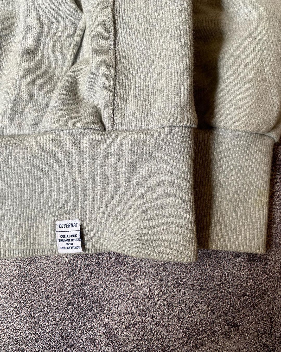 COVERNAT × Vintage Covernat X Mark Gonzales Pullover Hoodie Size US L / EU 52-54 / 3 - 6 Thumbnail