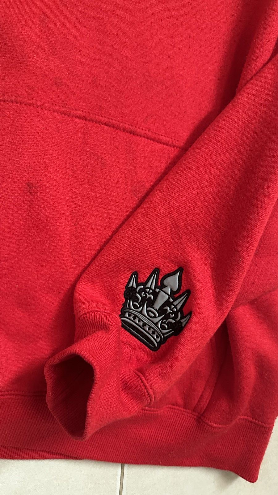 JNCO VTG Y2K JNCO HOODIE Size US XL / EU 56 / 4 - 2 Thumbnail