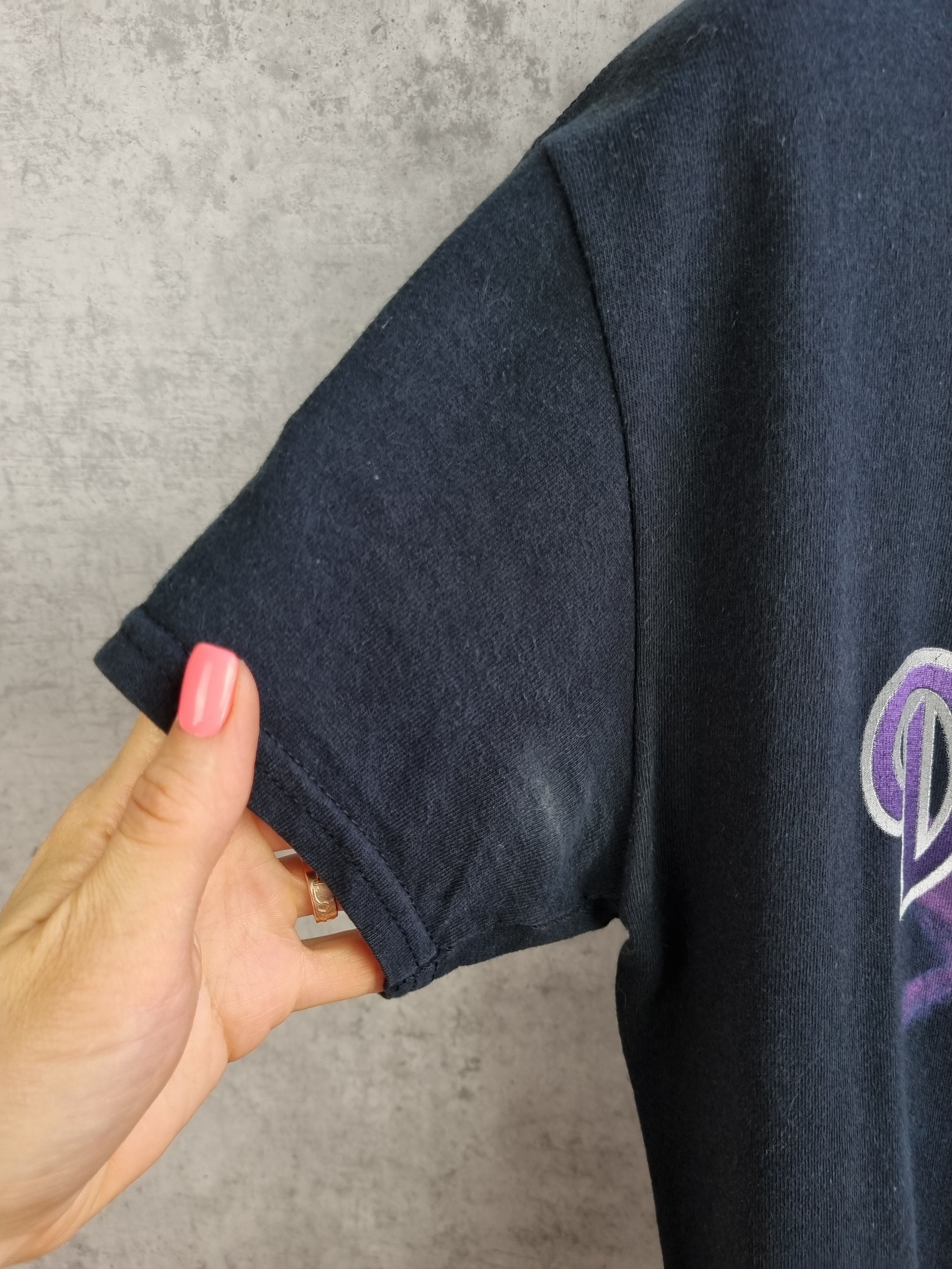 Band Tees Deep Purple Tee Shirt Rock Concert Tour Size US S / EU 44-46 / 1 - 7 Thumbnail