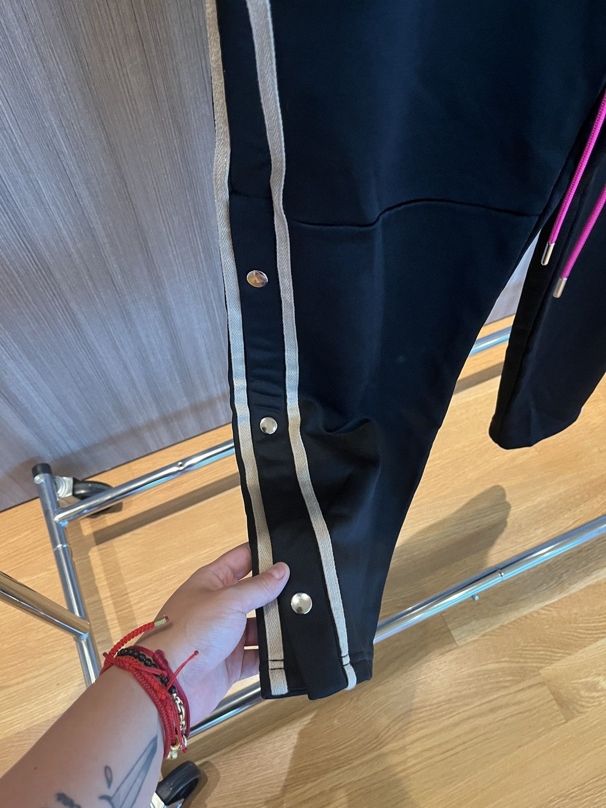 Puma × Rhude Rhude x Puma Warmup Track Pants Size US 30 / EU 46 - 3 Thumbnail