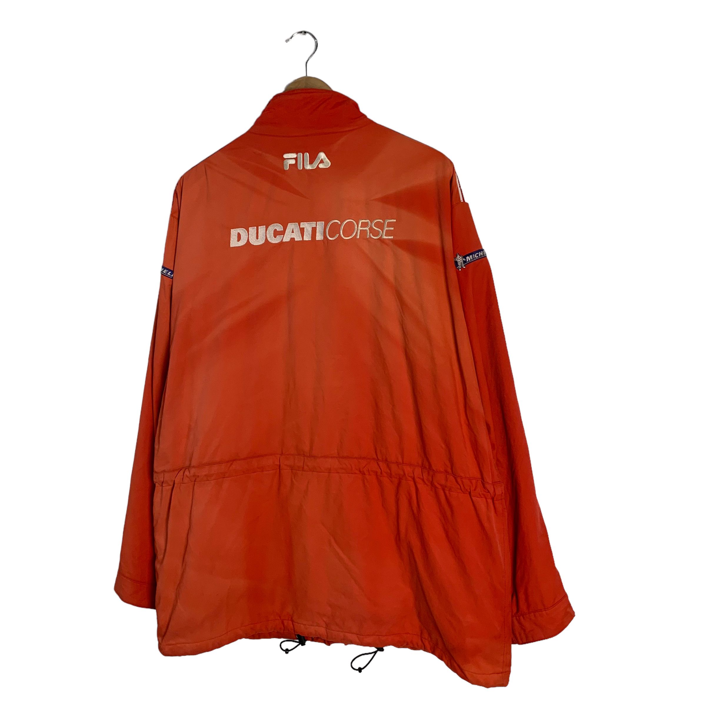 Ducati Fila x Ducati Jacket Size US XL / EU 56 / 4 - 11 Thumbnail