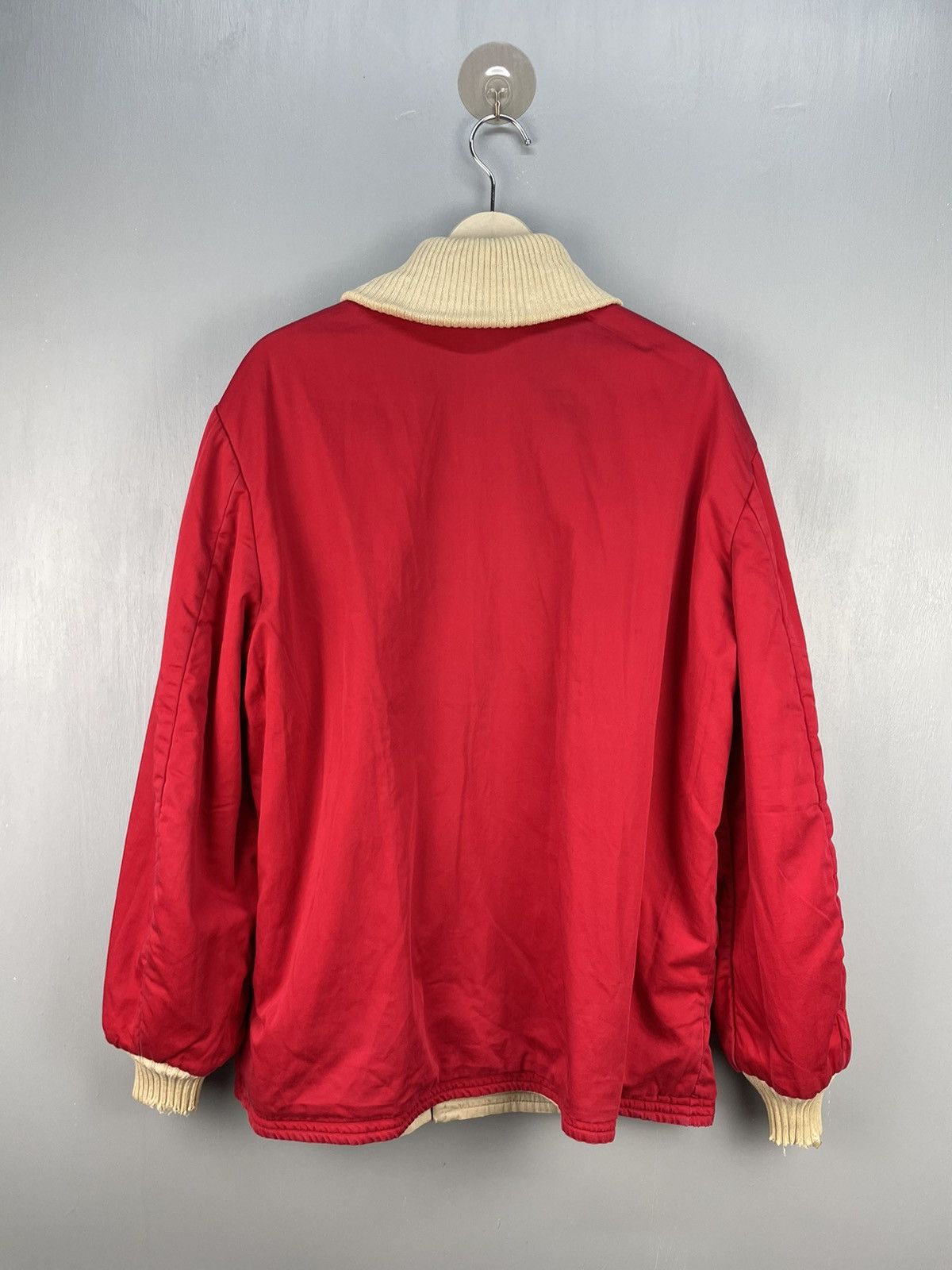 Vintage Vintage 40s Reversible jacket Crown zipper Size US XL / EU 56 / 4 - 6 Thumbnail