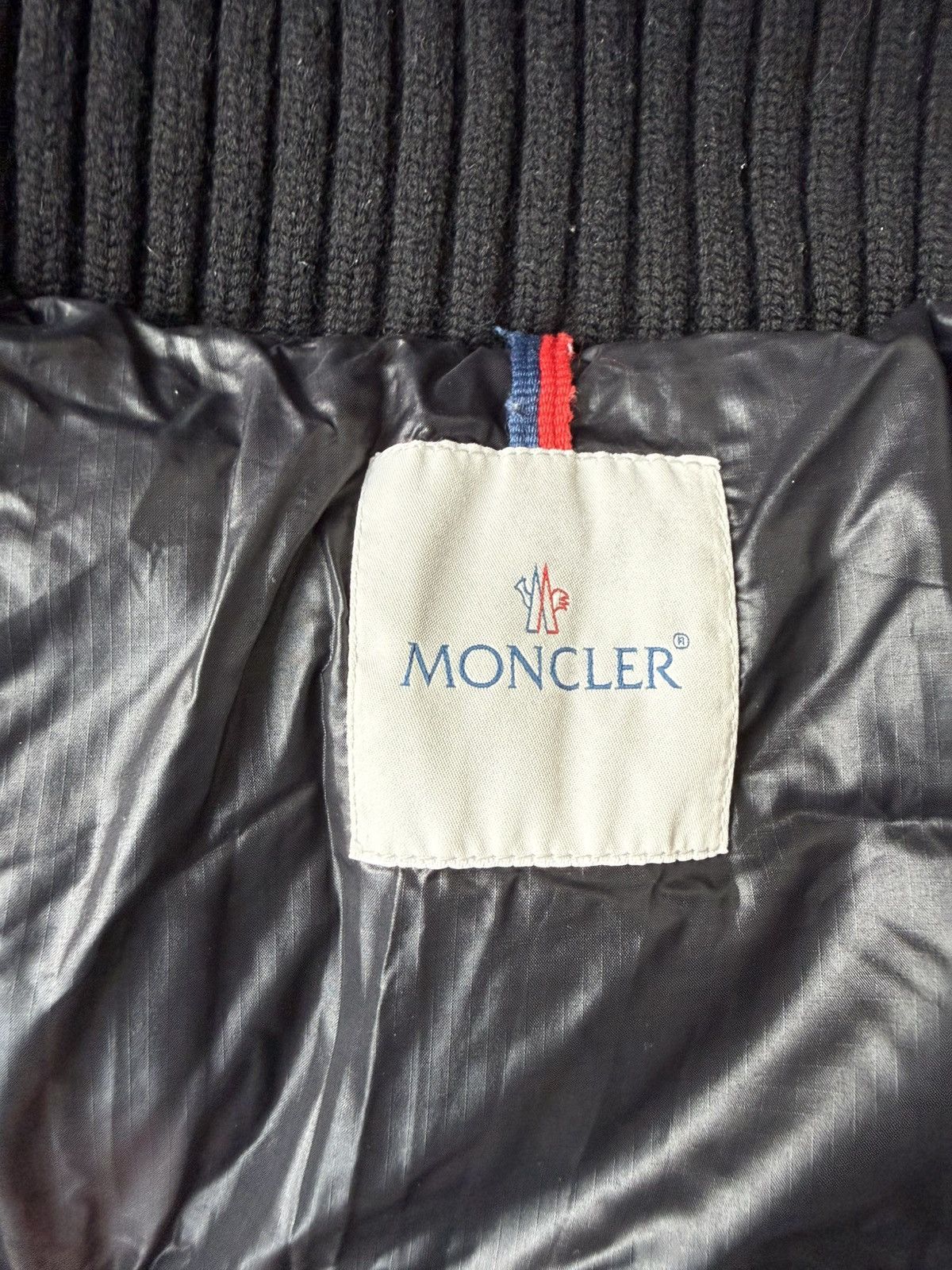 Moncler Moncler FEDOR men's down jacket Size US L / EU 52-54 / 3 - 11 Thumbnail