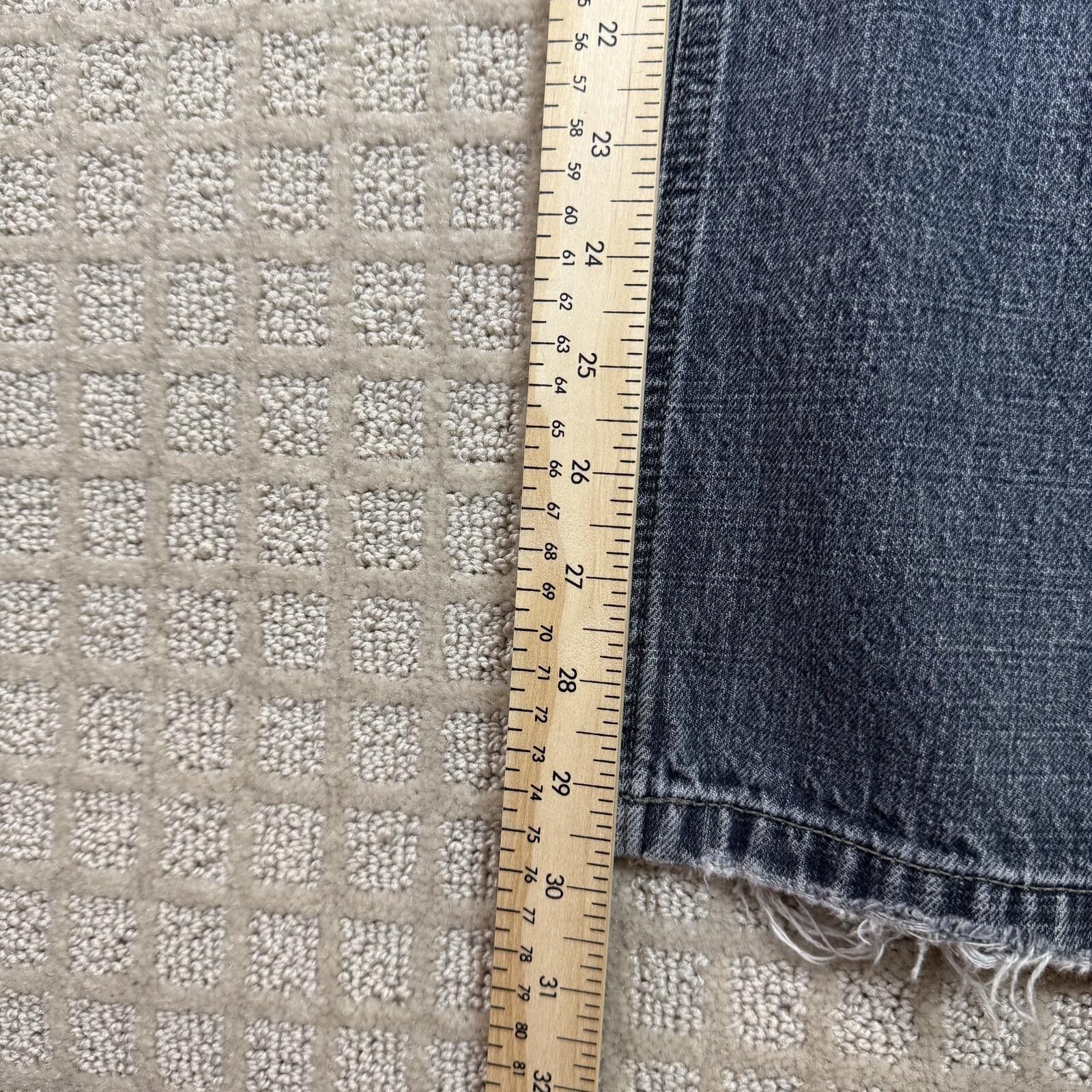 Wrangler Wrangler Relaxed Boot Fit Jeans 34x30 Faded Wash Size US 34 / EU 50 - 4 Thumbnail