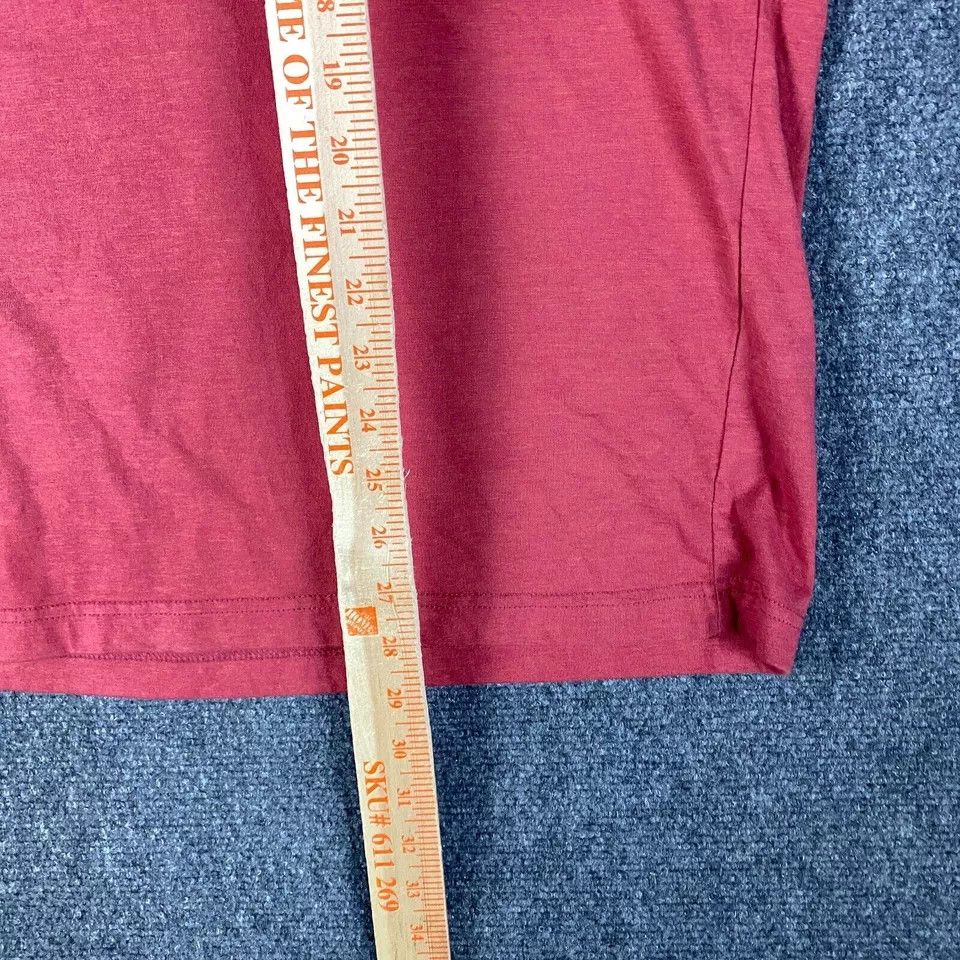 Levi's Levi's T-Shirt Men's 2XL Short Sleeve Red Cotton Adults XXL Size US XXL / EU 58 / 5 - 5 Thumbnail