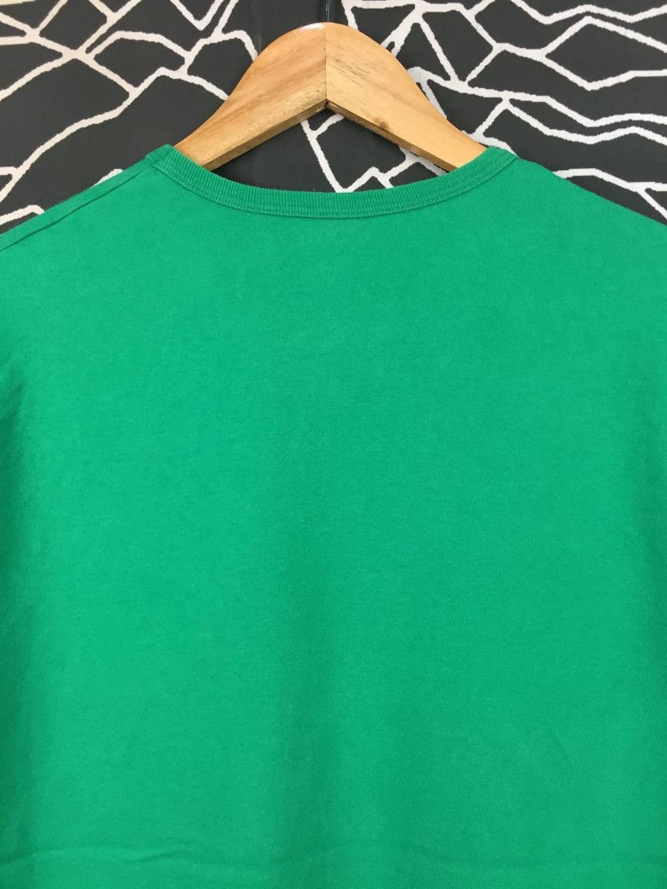 Vintage Hering Casual Made In Brazil Vinyl Record Turntable Tee Size US L / EU 52-54 / 3 - 6 Thumbnail