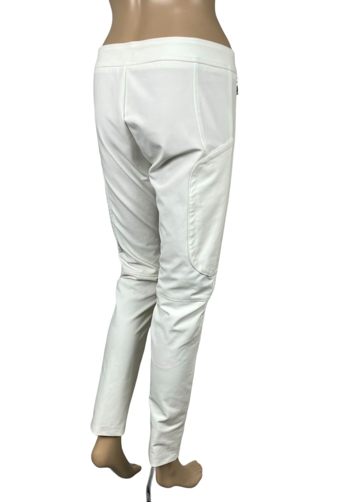 Joseph Joseph White Biker Pants Polyamide size 40 Size 27" / US 4 / IT 40 - 6 Thumbnail