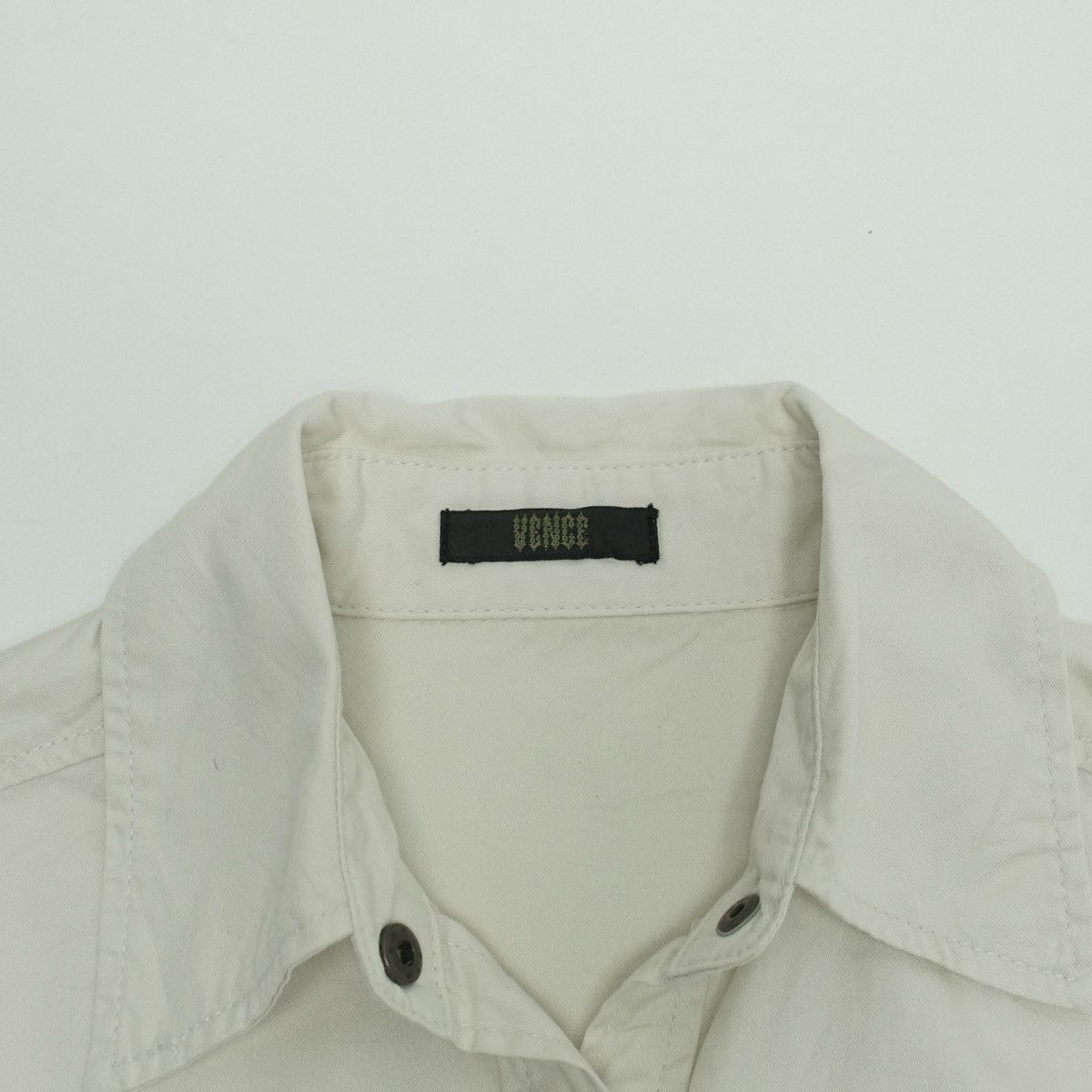 20471120 *NoTariff Vence Japan Multi Pocket Shirt Size M / US 6-8 / IT 42-44 - 5 Thumbnail