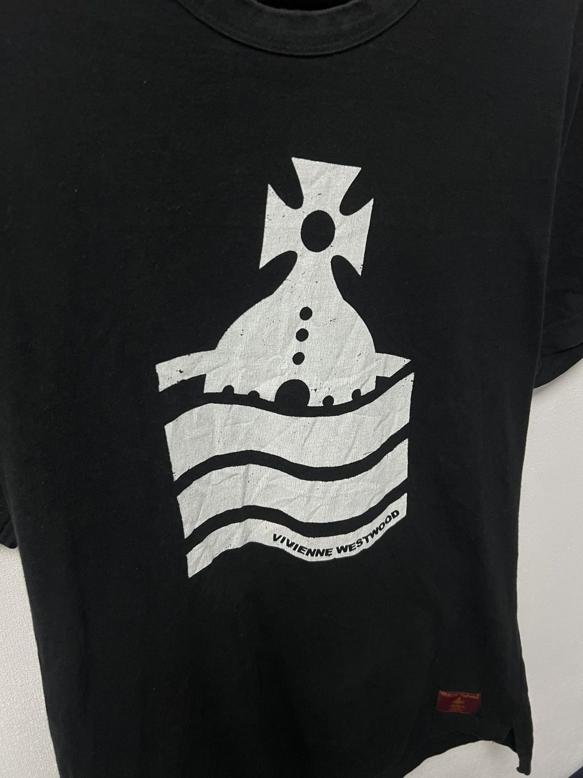 Vivienne Westwood Vintage Vivienne Westwood T-Shirt Tee Size US XL / EU 56 / 4 - 2 Thumbnail