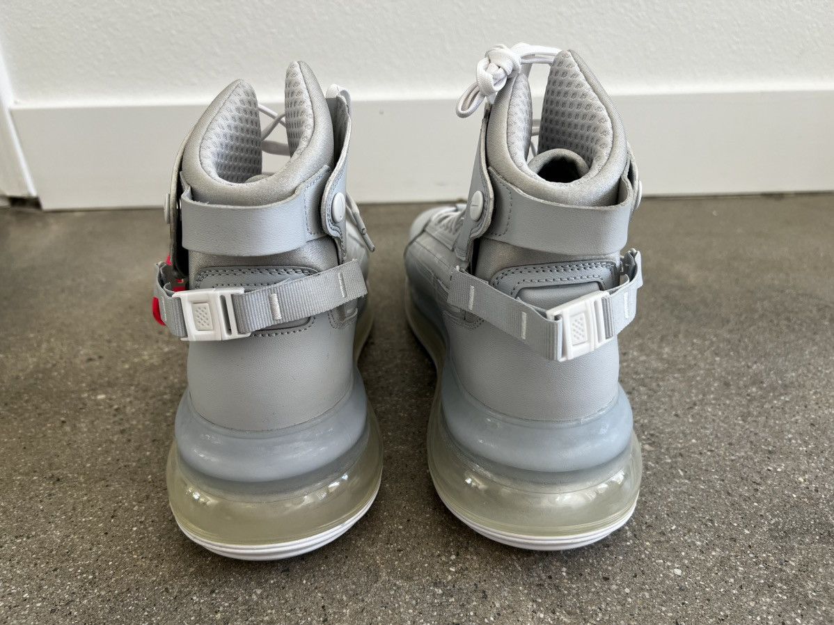 Nike Nike Airmax 720 Saturn Pure Platinum Size US 12 / EU 45 - 6 Thumbnail