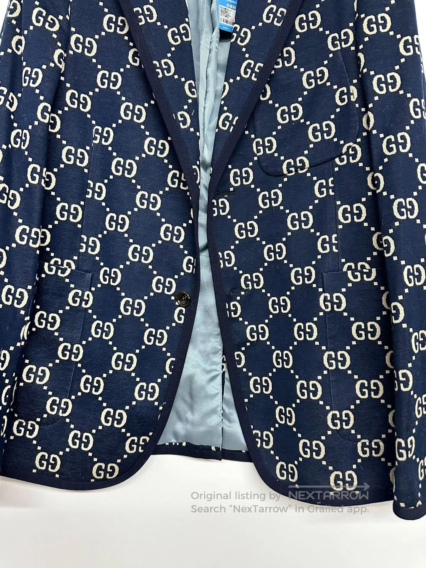 Gucci Gucci All. Size US M / EU 48-50 / 2 - 7 Thumbnail