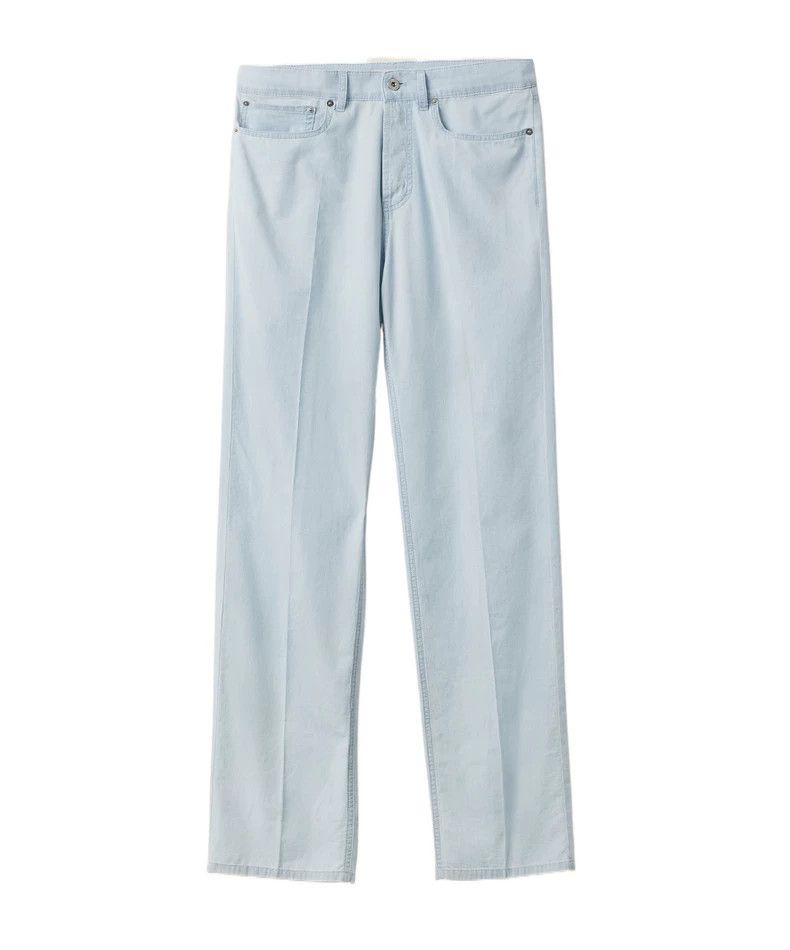 Miu Miu Miu Miu Light Blue Denim Jeans Size 28 Size US 28 / EU 44 - 1 Thumbnail