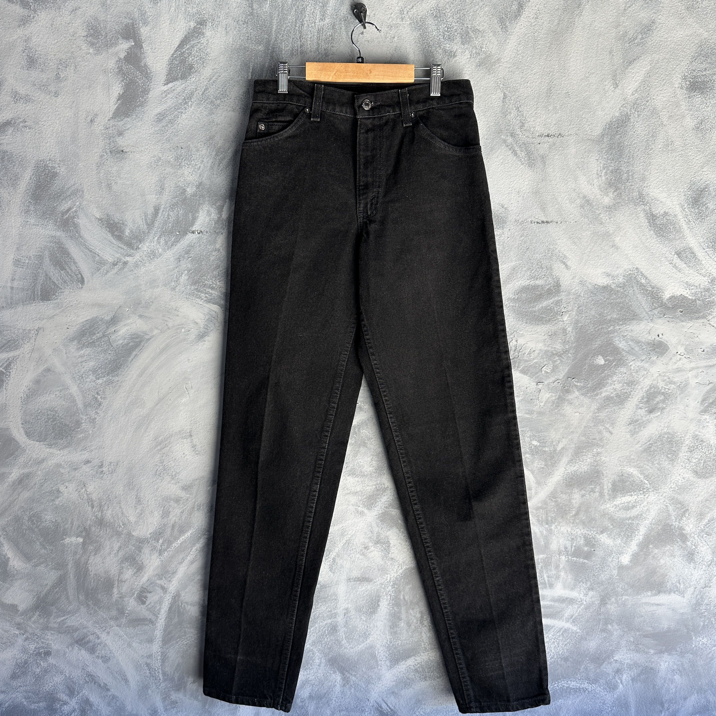 Levi's Vintage Levis 550 Jeans Men's Relaxed Orange Tab Made In USA Size US 29 - 5 Thumbnail