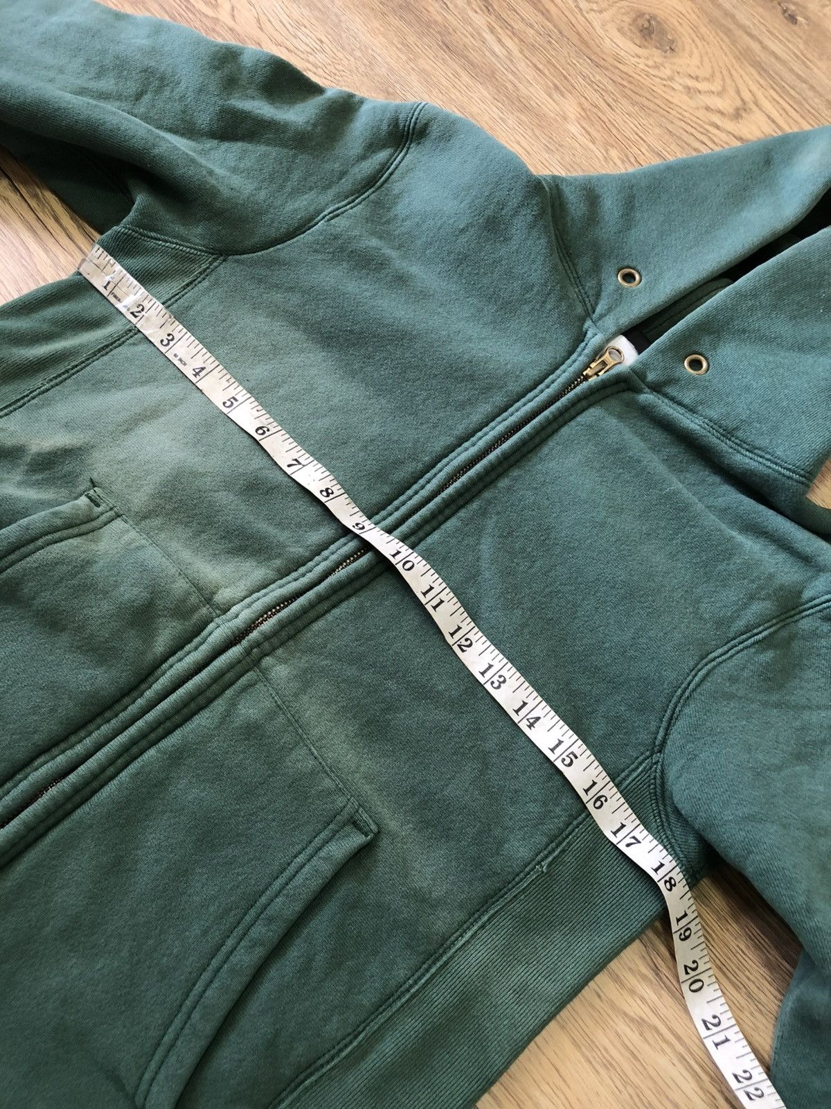 Camber Vintage Camber double face hoodie Size US S / EU 44-46 / 1 - 6 Thumbnail