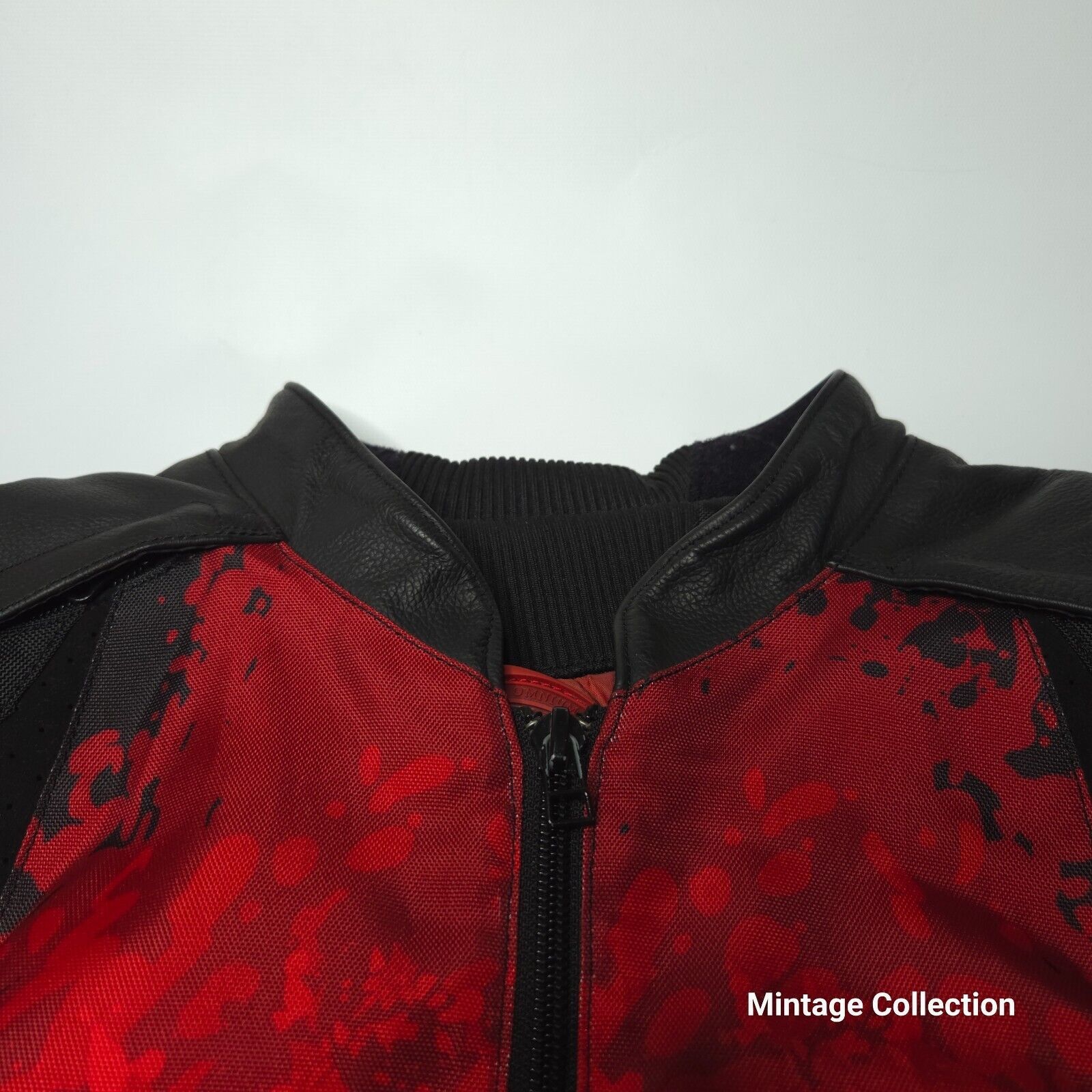 Other ICON ARC SEVENTH 7TH SEAL BLACK RED DRAGON LIMITED JACKET L Size US L / EU 52-54 / 3 - 4 Thumbnail