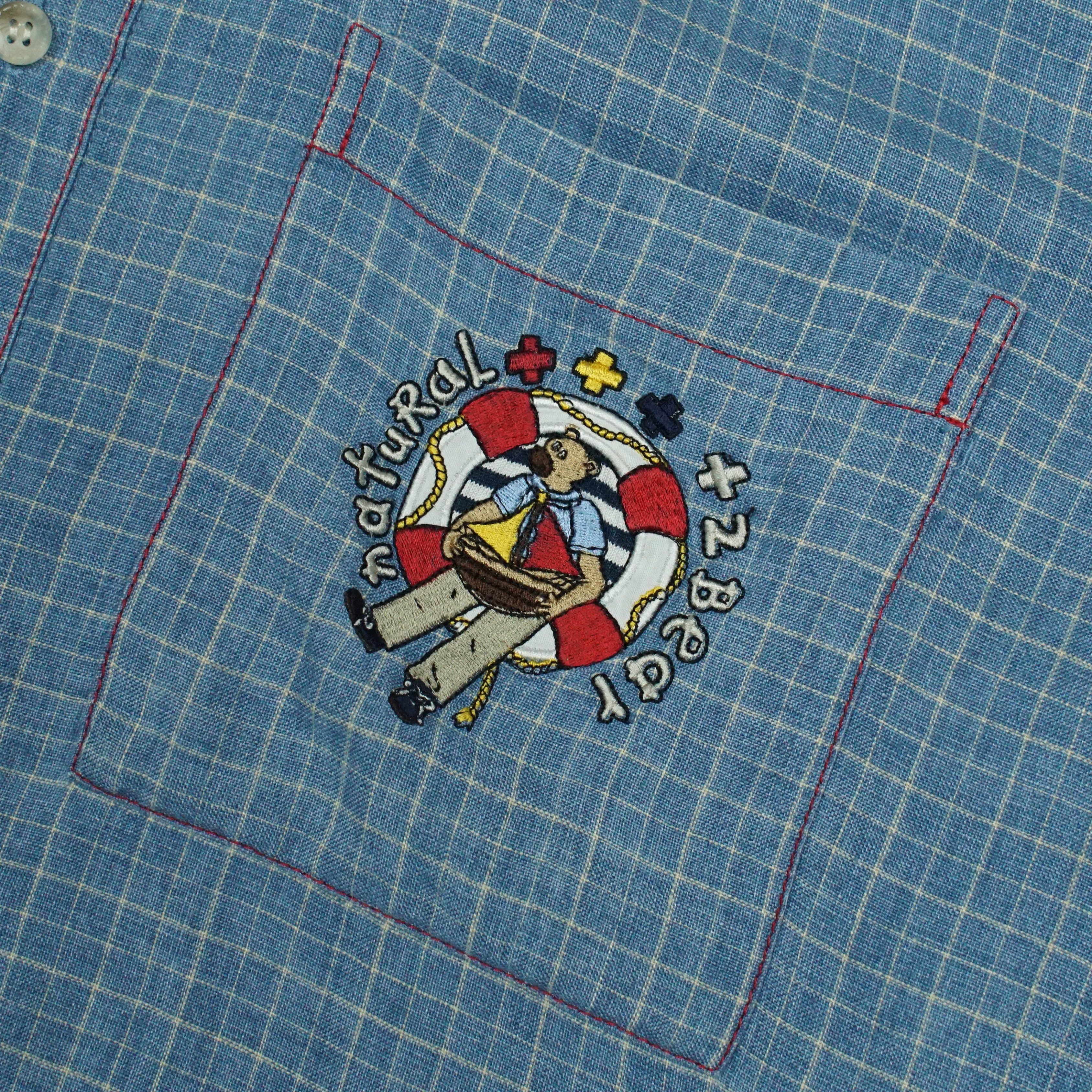 Jean Charles De Castelbajac Nature Shirt