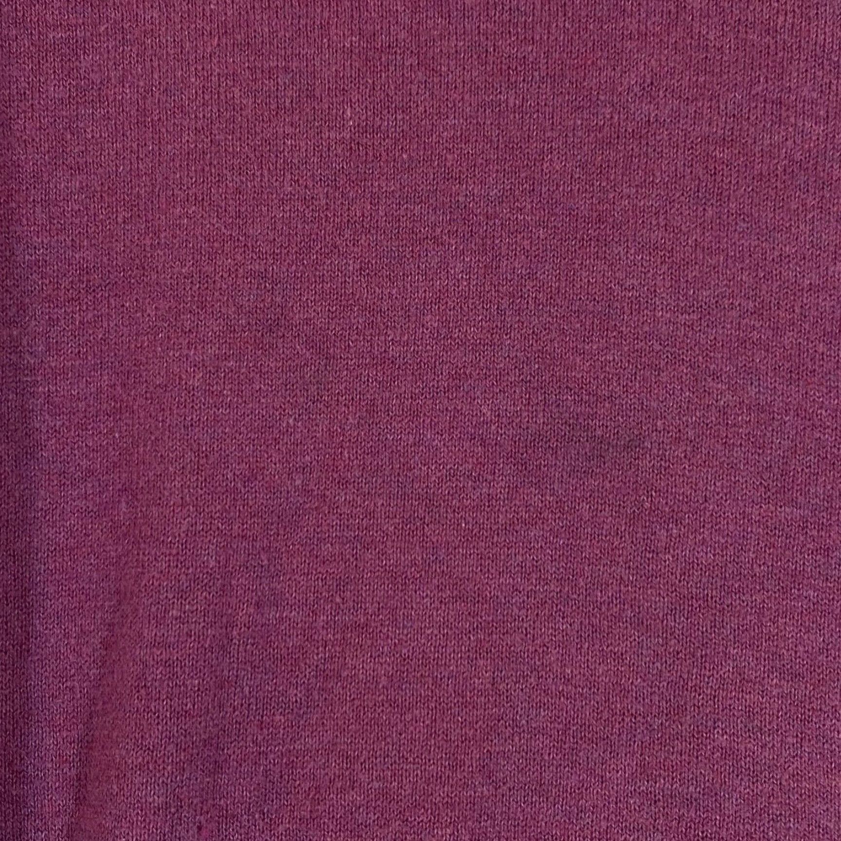 Vintage VINTAGE? No — Actually: WOOLWORTHS Sweater Mens Large Cashmere Blend Fuchsia Long Sleeve V-Neck Size US L / EU 52-54 / 3 - 4 Thumbnail