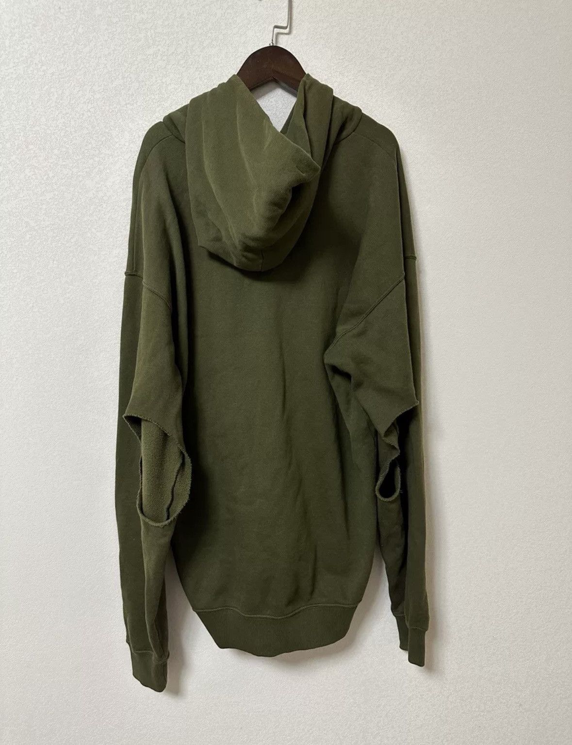 Vetements Vetements bullet hoodie Size US S / EU 44-46 / 1 - 2 Thumbnail