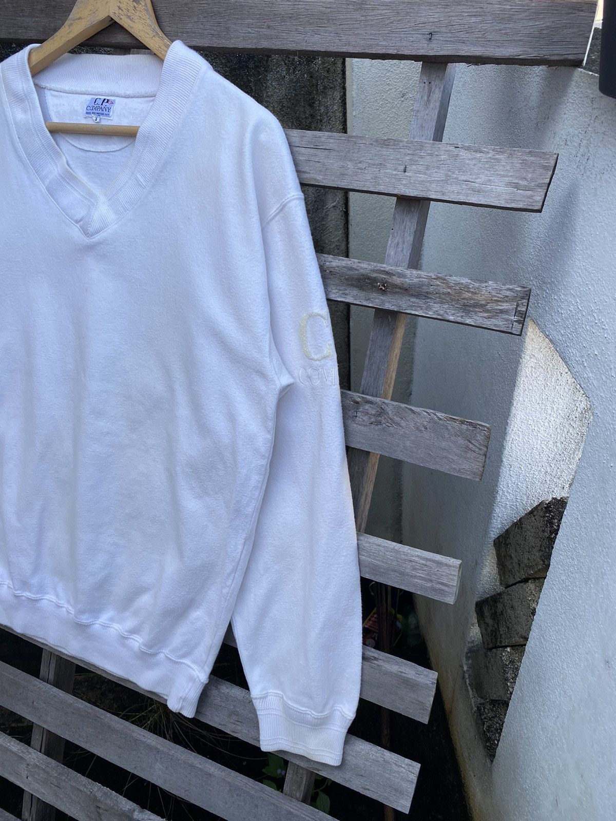 Vintage 🔥 Rare 🔥 Vintage C.P Company Sweatshirt Size US M / EU 48-50 / 2 - 4 Thumbnail