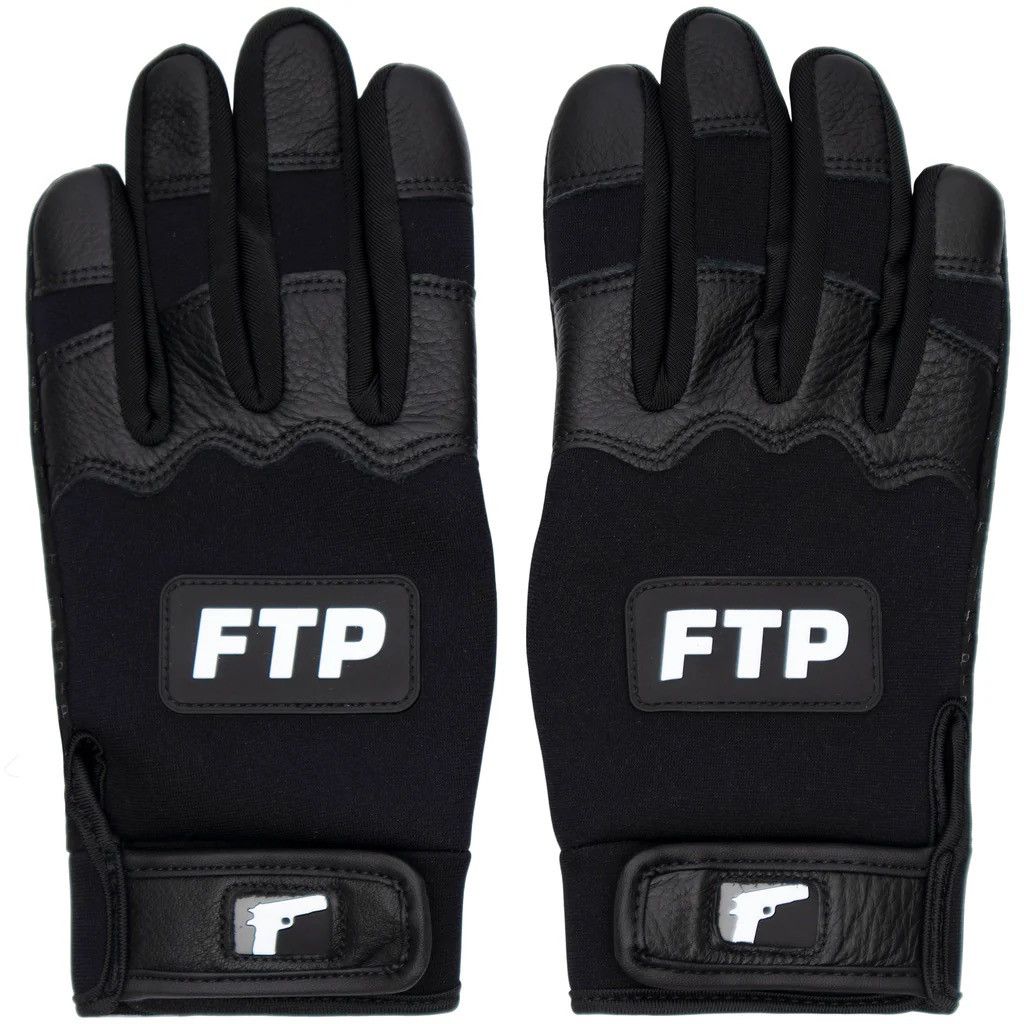 Fuck The Population FTP Gloves Size ONE SIZE - 5 Thumbnail