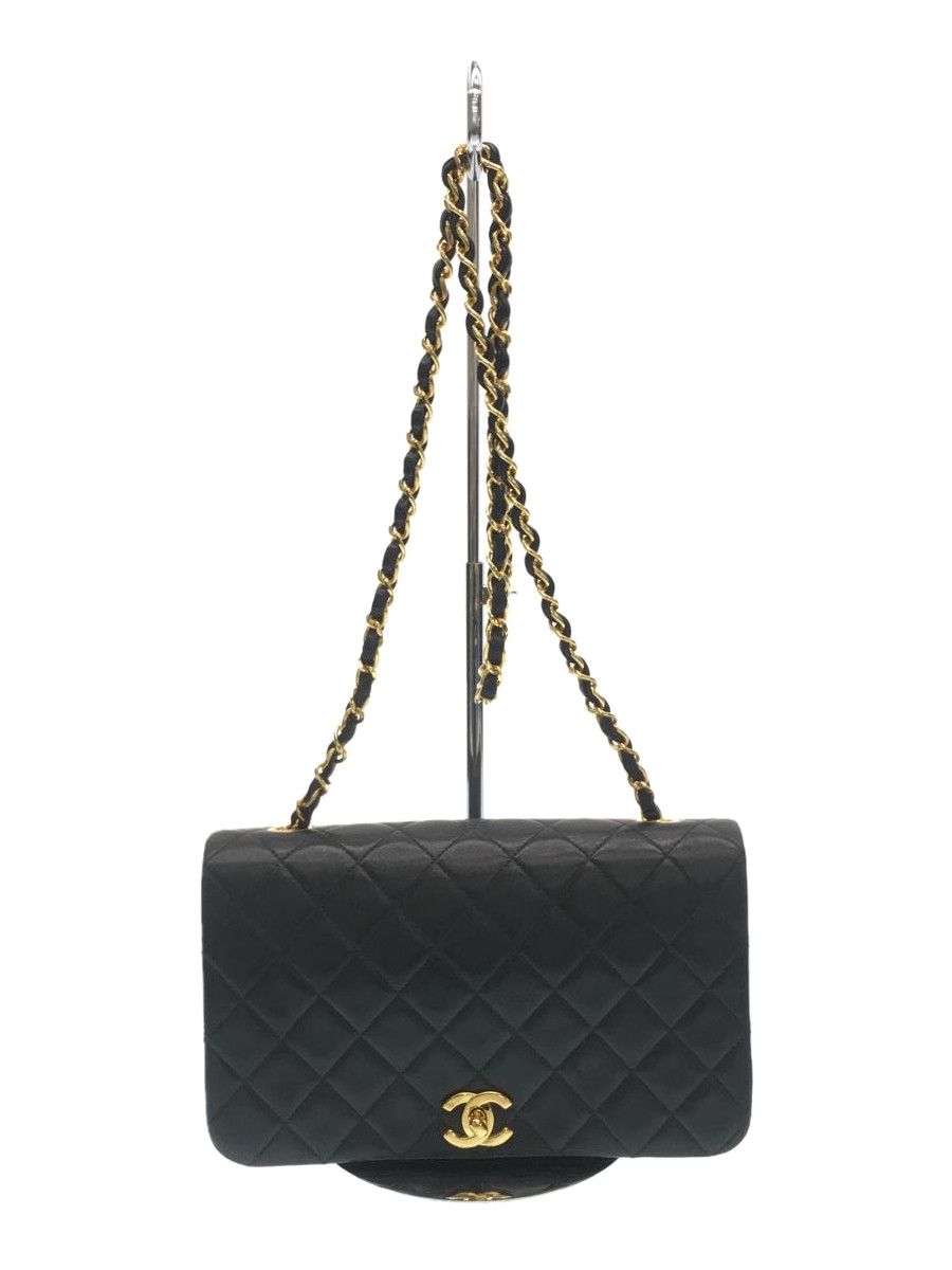 Chanel Matelasse Sheep Leather Chain Shoulder Bag